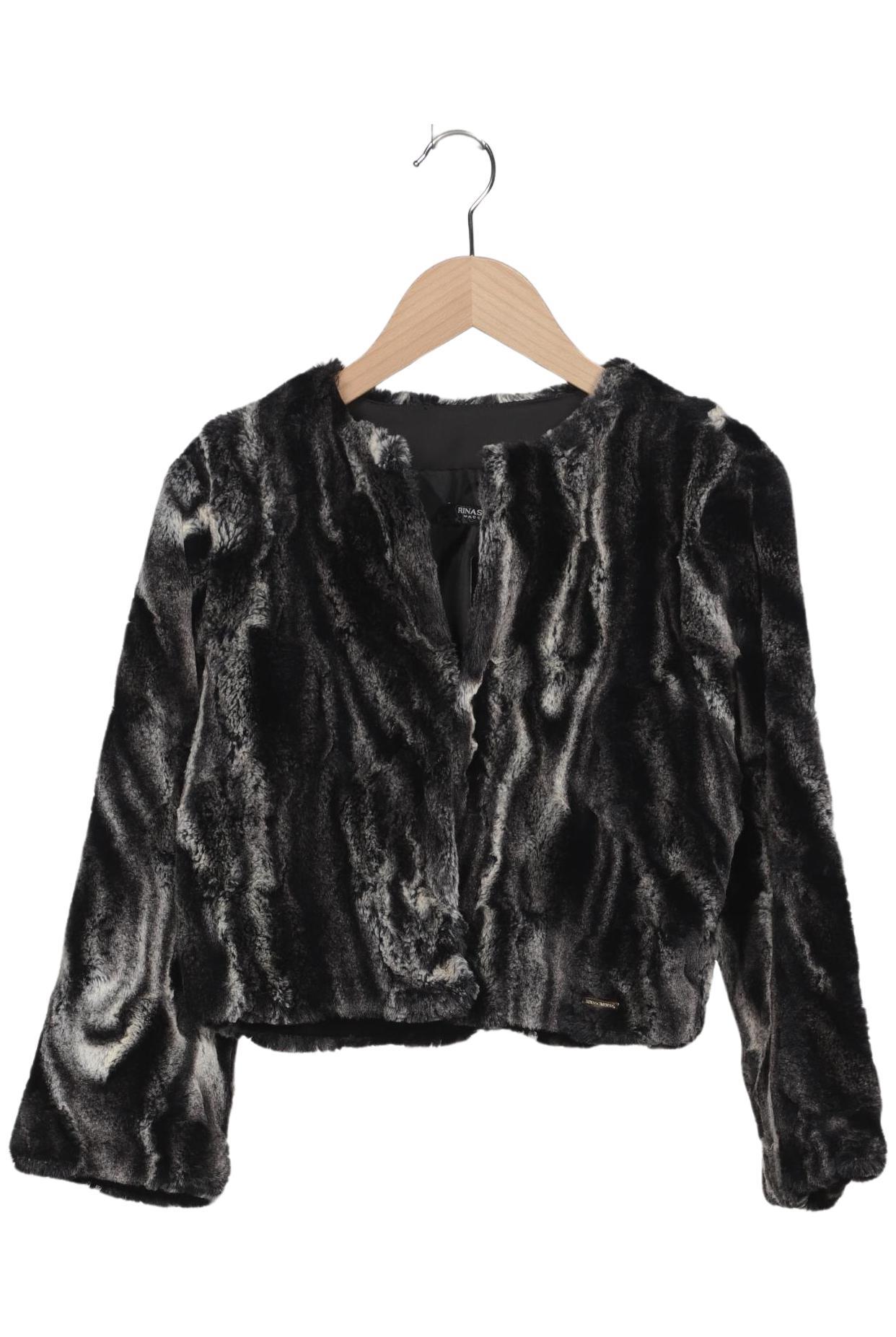 

Rinascimento Damen Jacke, schwarz, Gr. 36