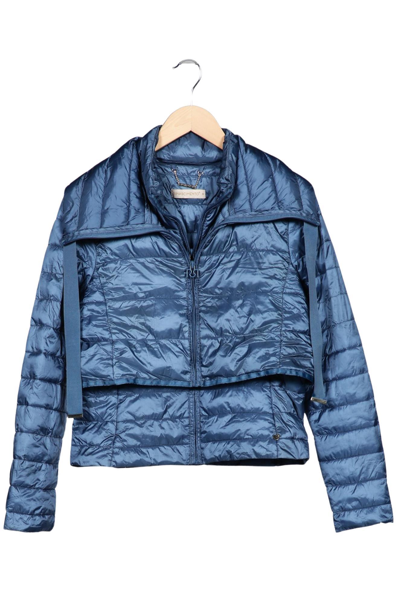 

Rinascimento Damen Jacke, blau, Gr. 38