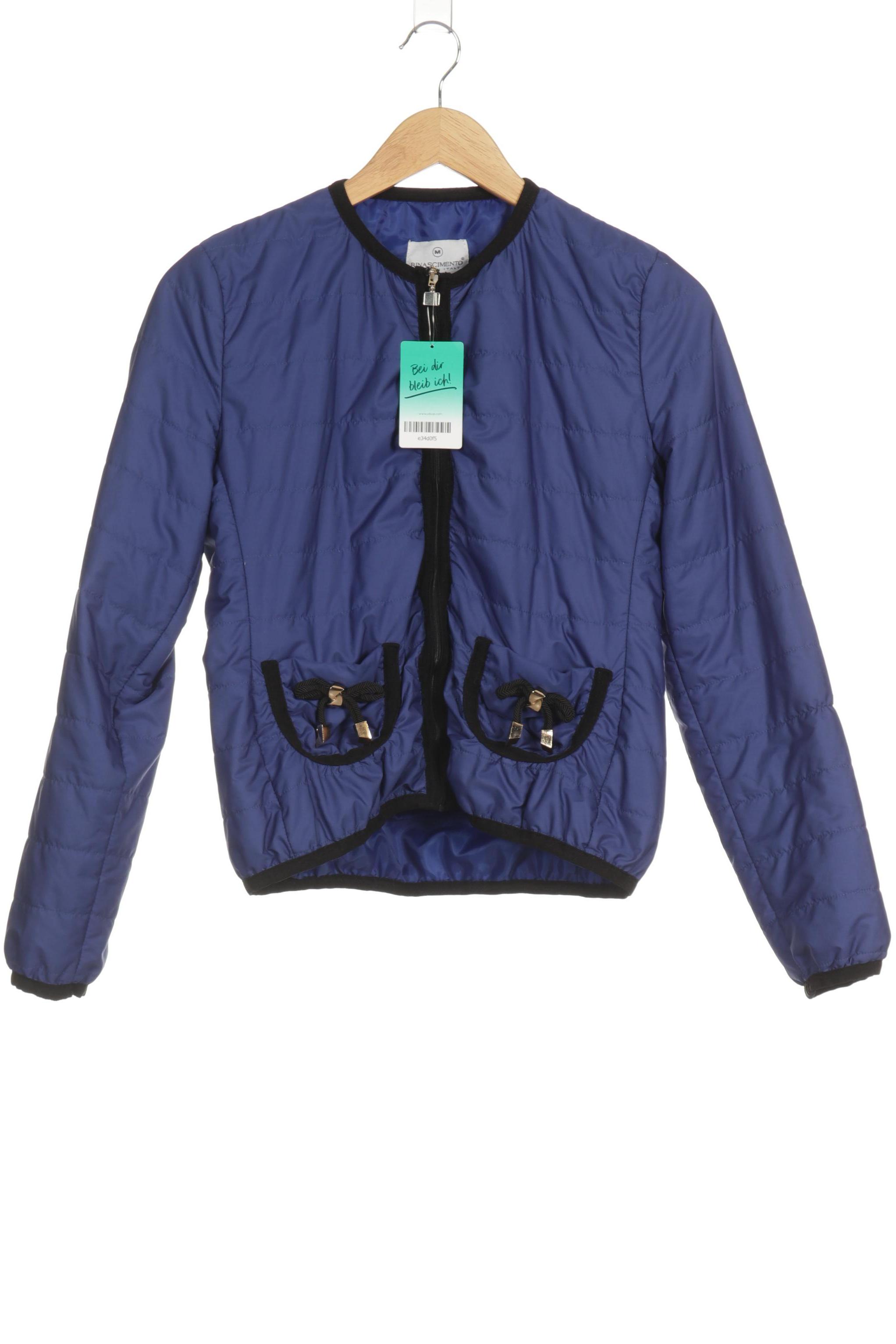 

Rinascimento Damen Jacke, blau, Gr. 38