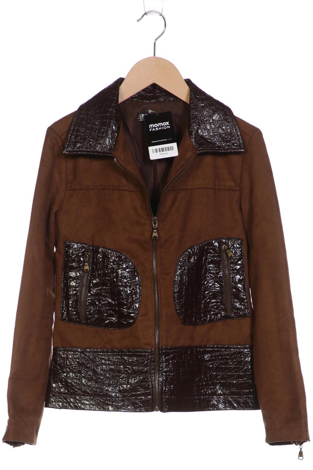 

Rinascimento Damen Jacke, braun, Gr. 36