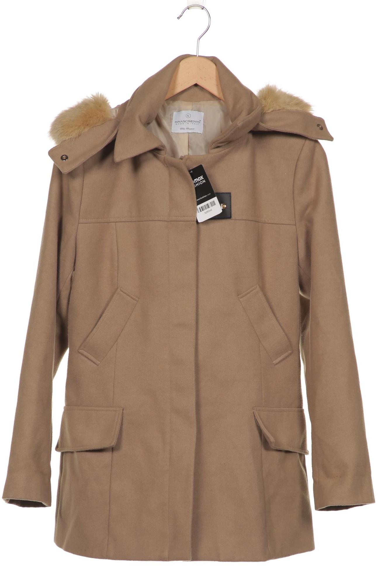 

RINASCIMENTO Damen Jacke, beige
