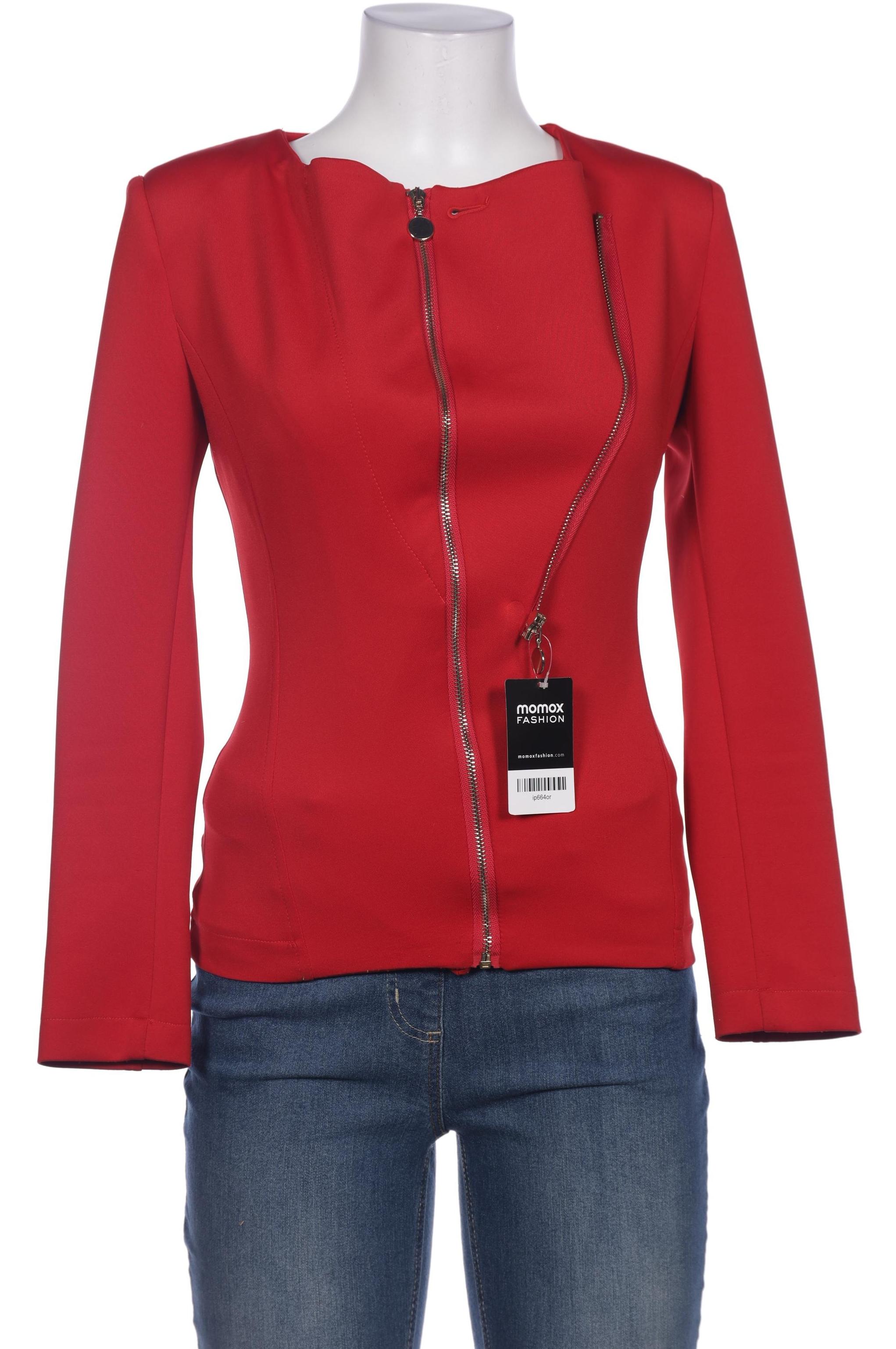 

Rinascimento Damen Jacke, rot, Gr. 36