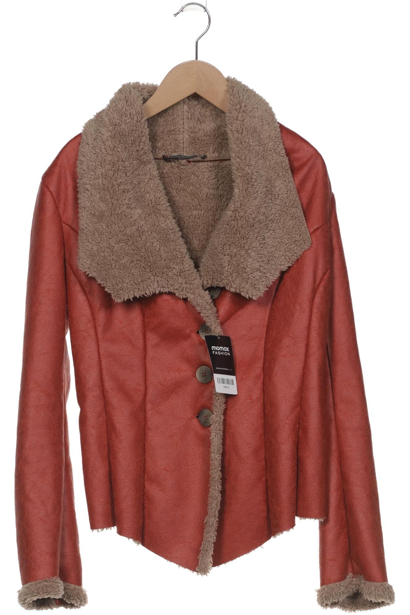 

Rinascimento Damen Jacke, rot, Gr. 38