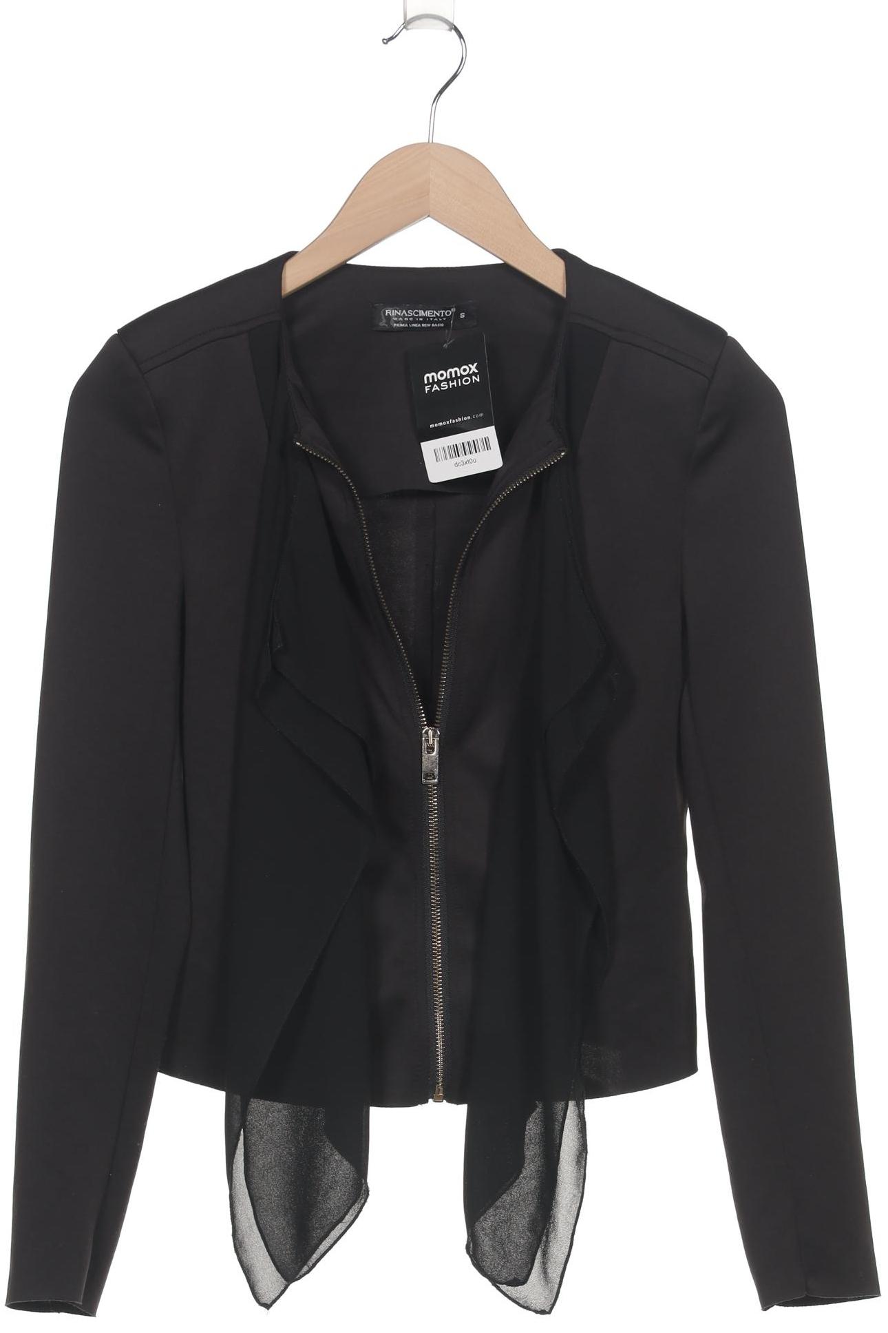 

Rinascimento Damen Jacke, schwarz, Gr. 36
