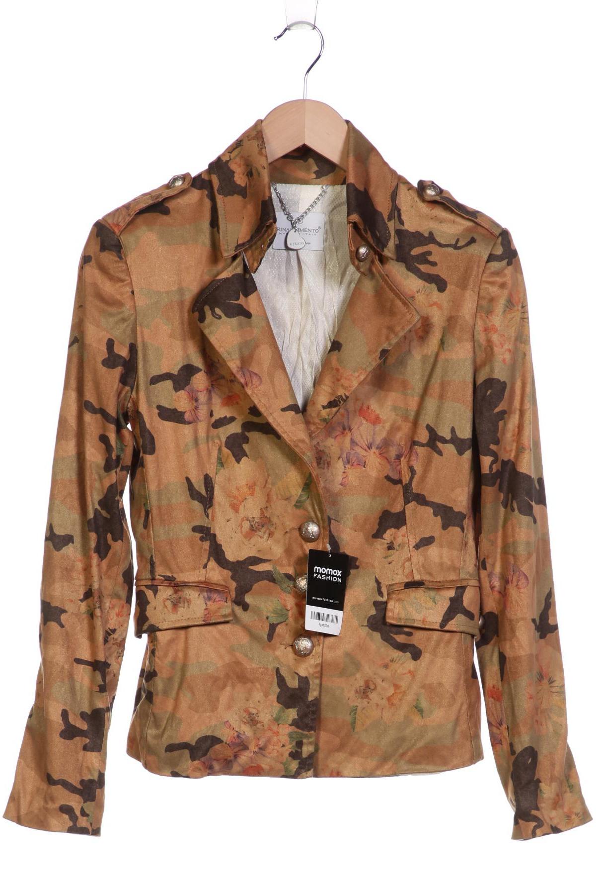 

Rinascimento Damen Jacke, braun, Gr. 34