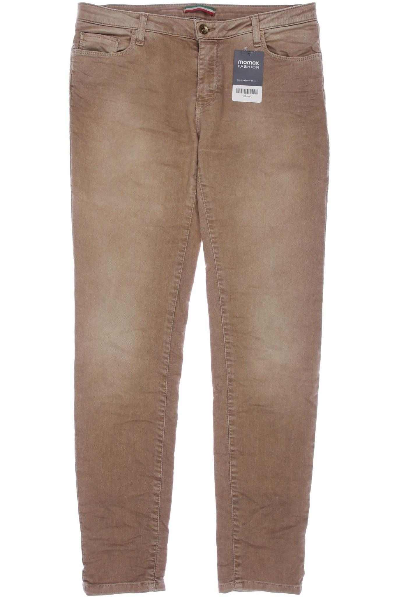 

Rinascimento Damen Jeans, beige, Gr. 0