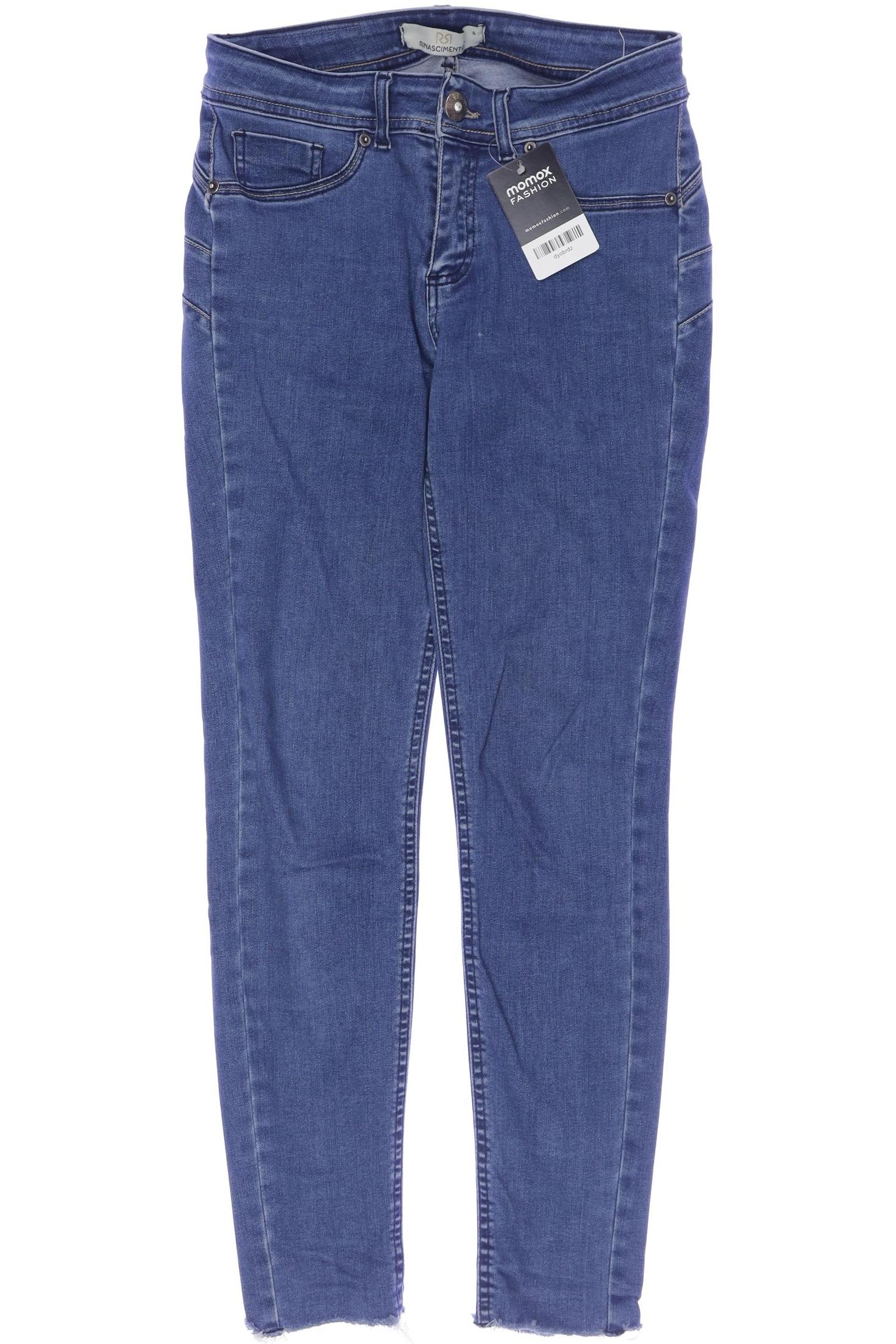 

Rinascimento Damen Jeans, blau, Gr. 0