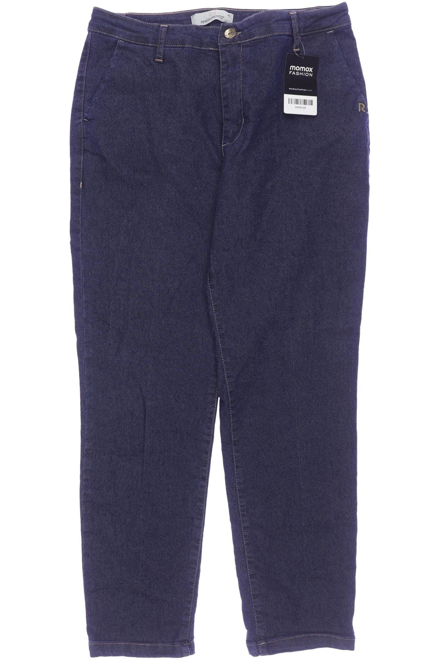 

Rinascimento Damen Jeans, marineblau, Gr. 0