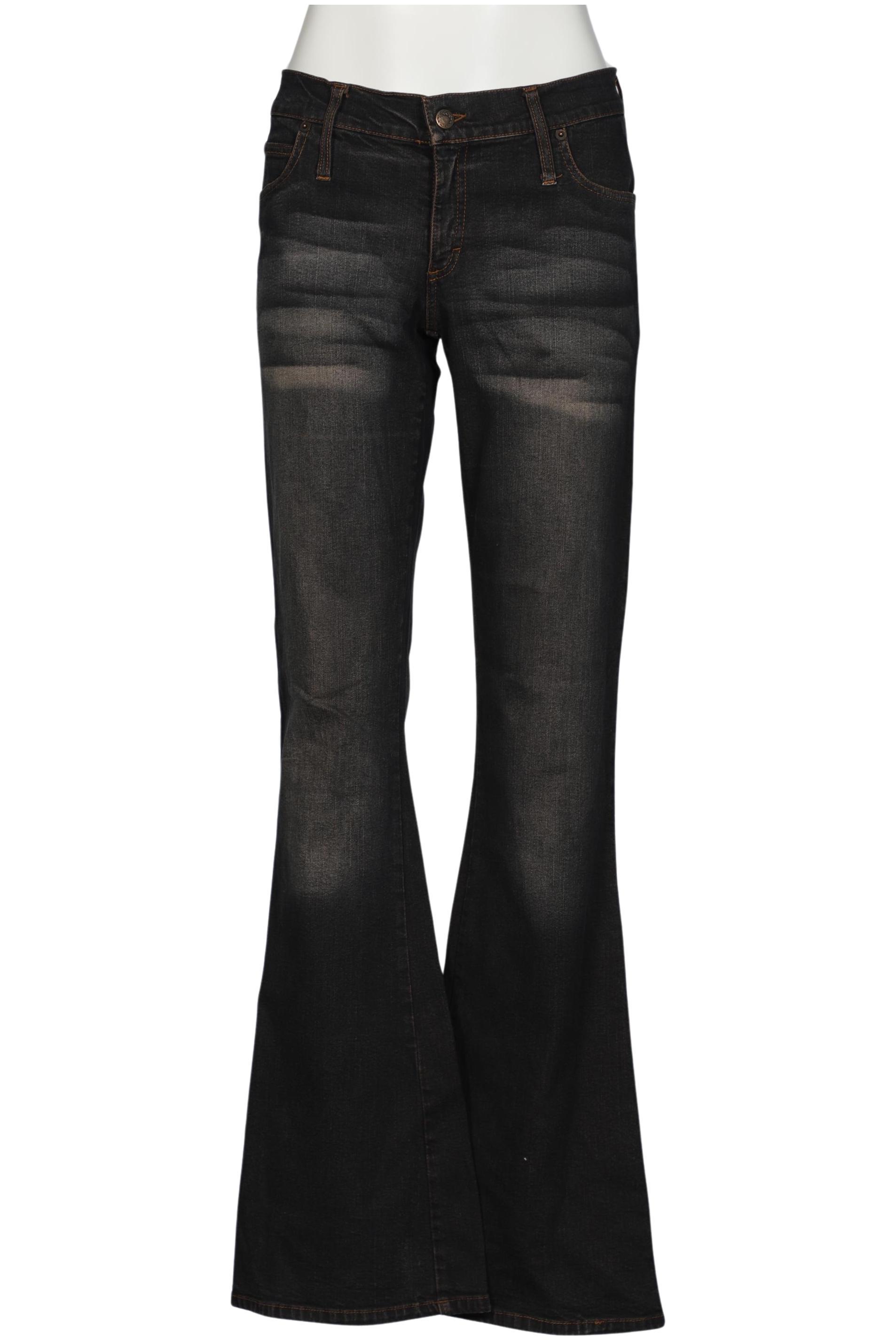 

Rinascimento Damen Jeans, schwarz, Gr. 0