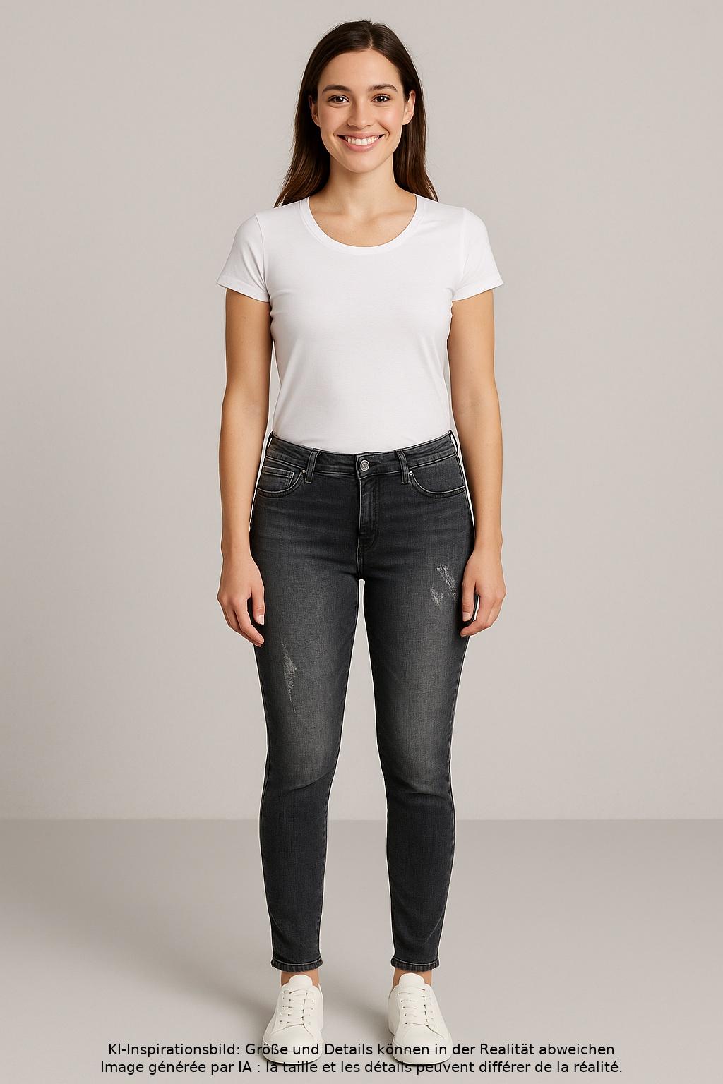 

Rinascimento Damen Jeans, blau, Gr. 0