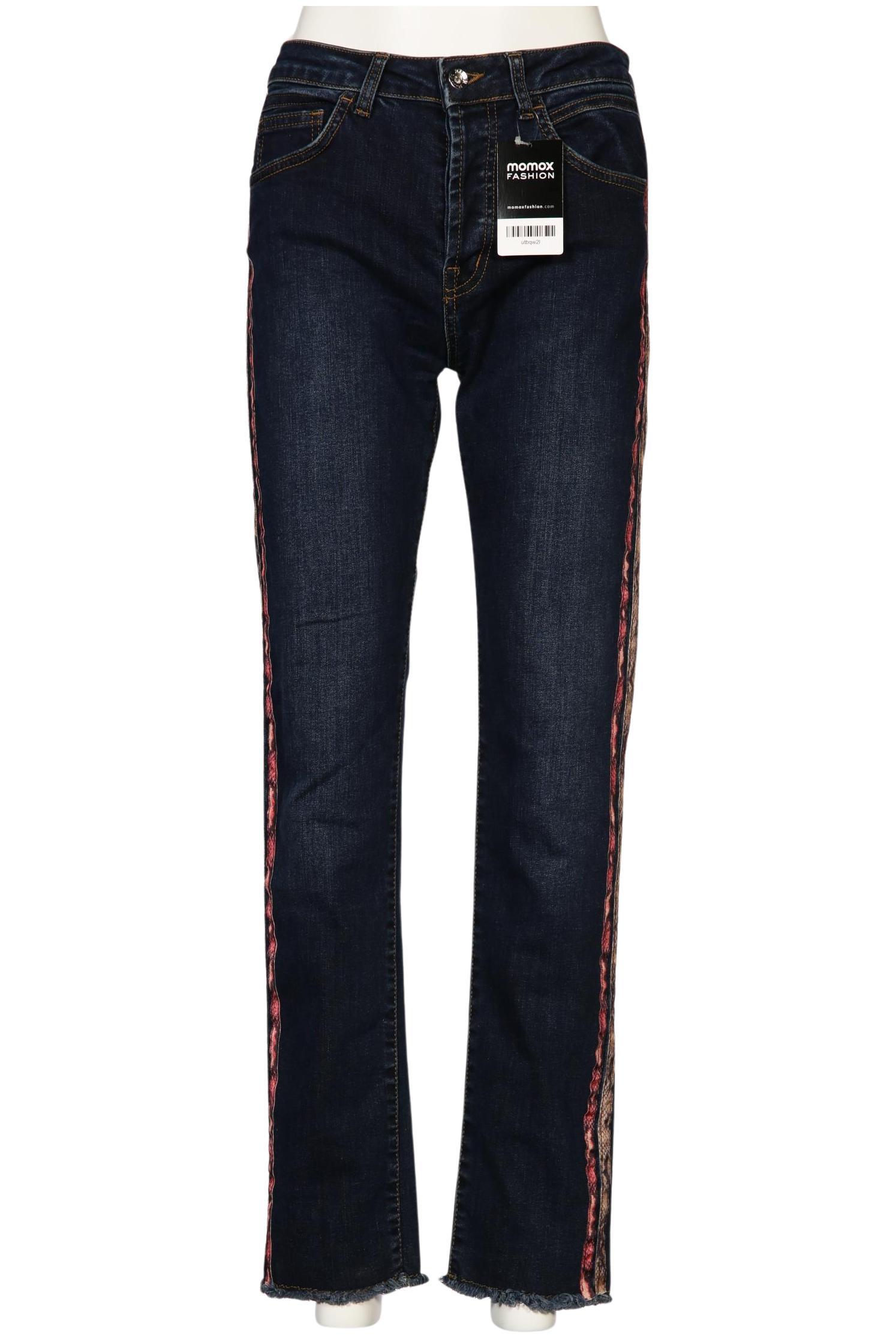 

Rinascimento Damen Jeans, marineblau, Gr. 0