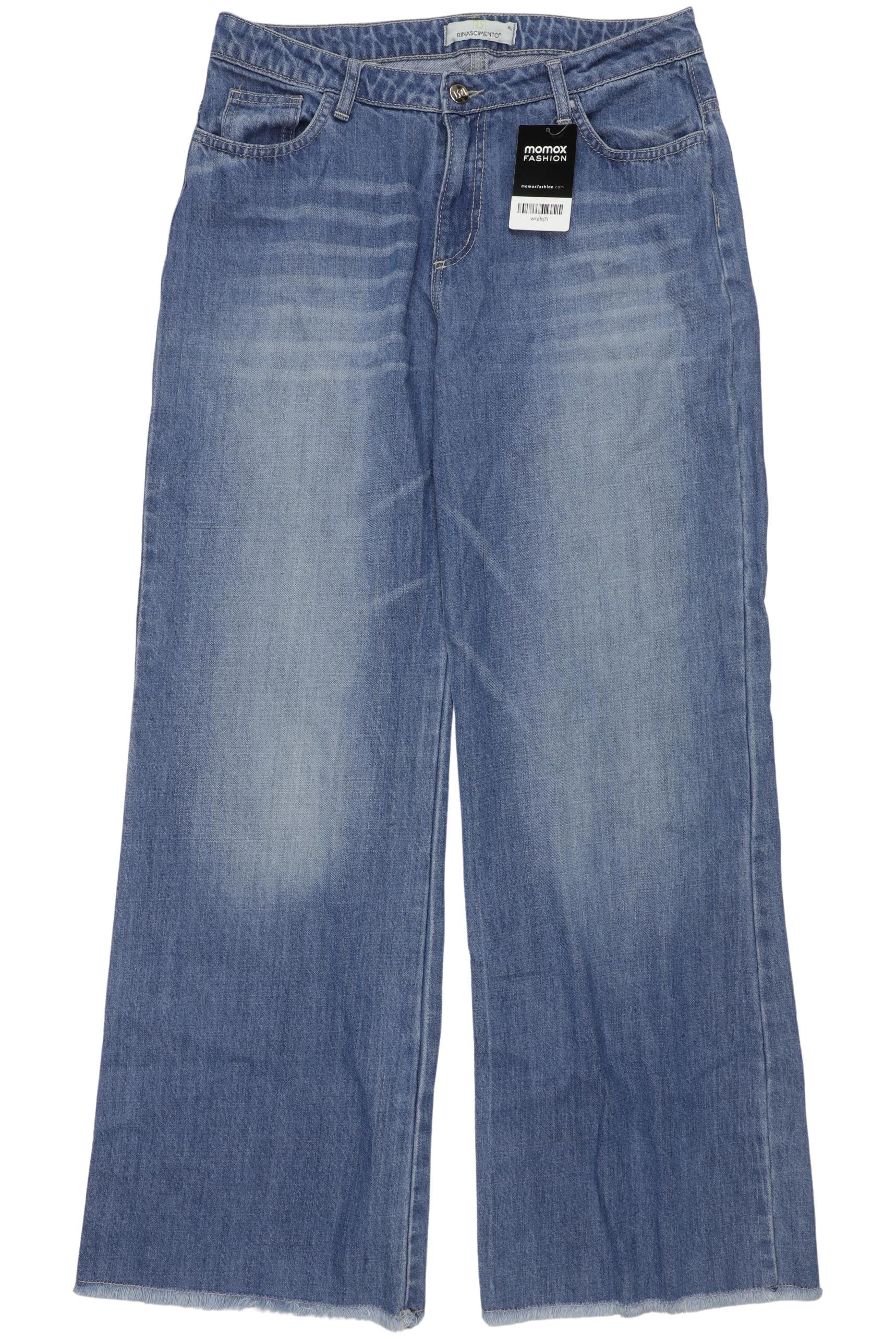 

Rinascimento Damen Jeans, blau, Gr. 0