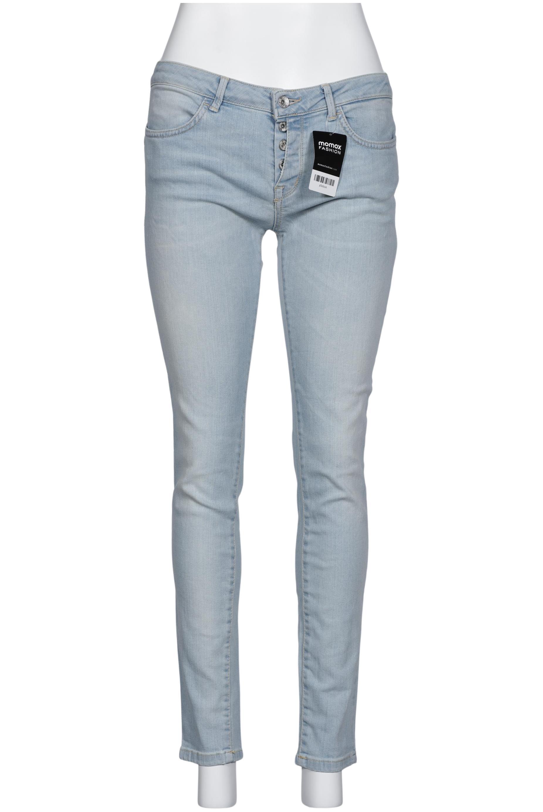 

Rinascimento Damen Jeans, hellblau, Gr. 0