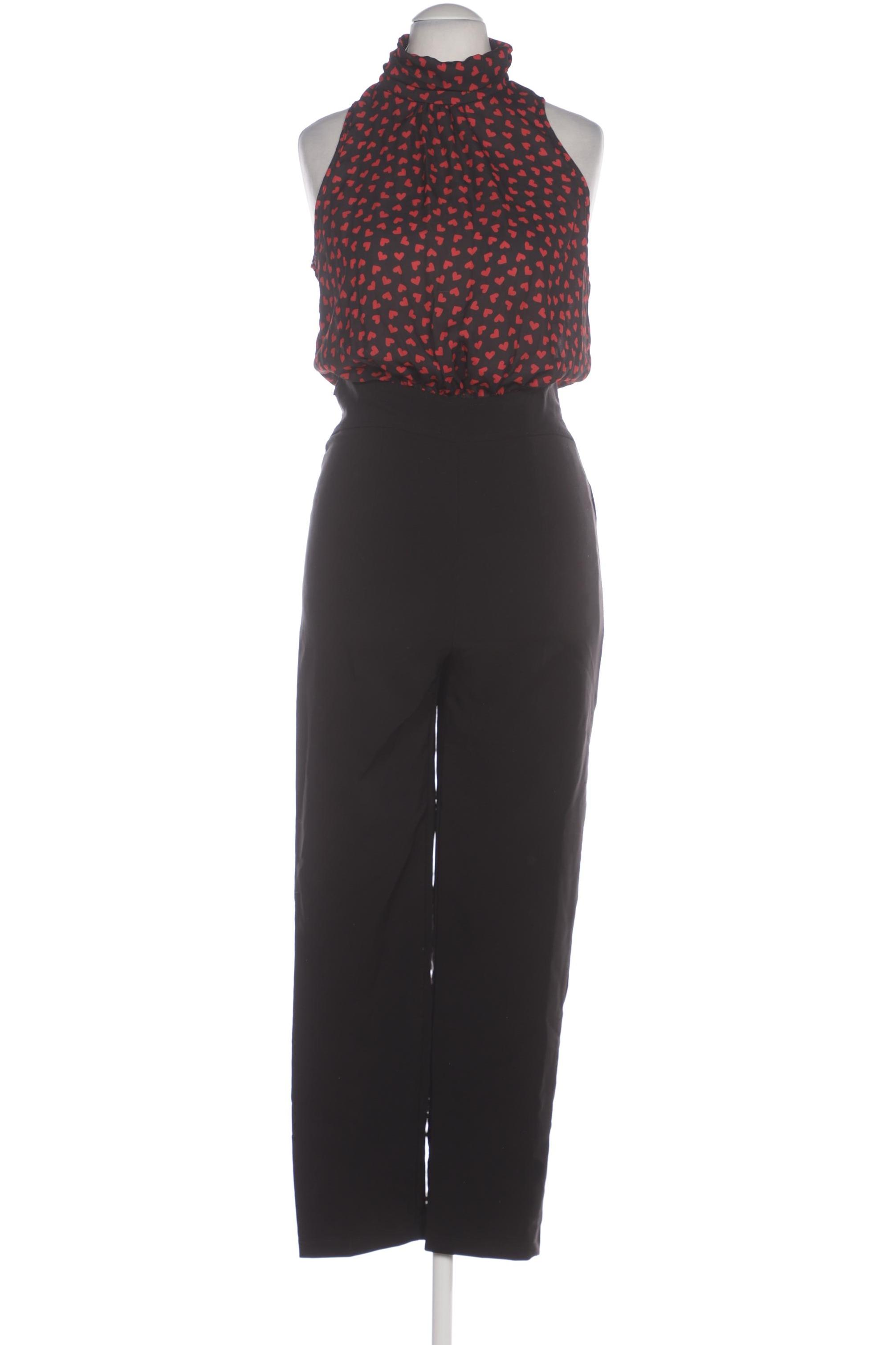 

Rinascimento Damen Jumpsuit/Overall, schwarz, Gr. 38