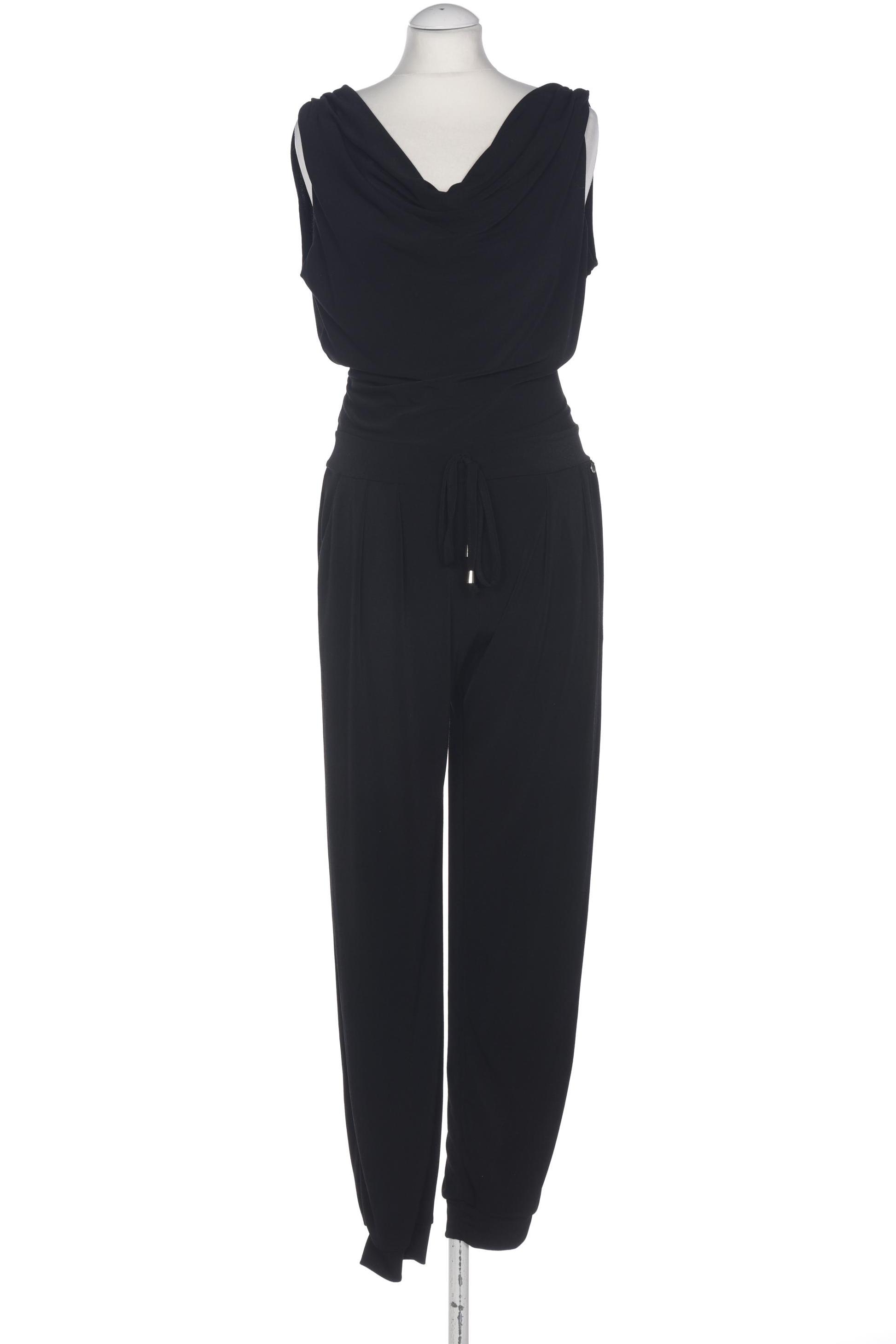 

RINASCIMENTO Damen Jumpsuit/Overall, schwarz