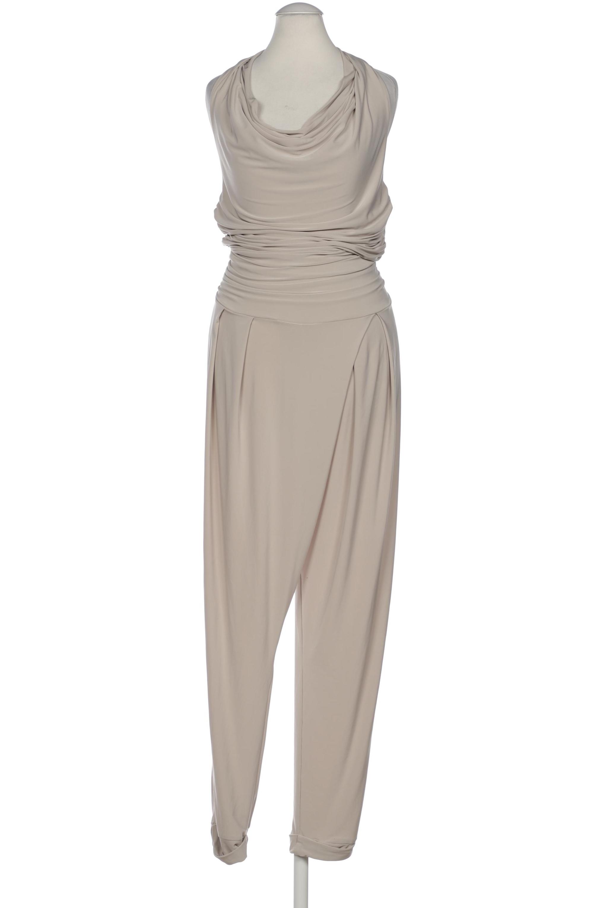 

Rinascimento Damen Jumpsuit/Overall, beige, Gr. 64