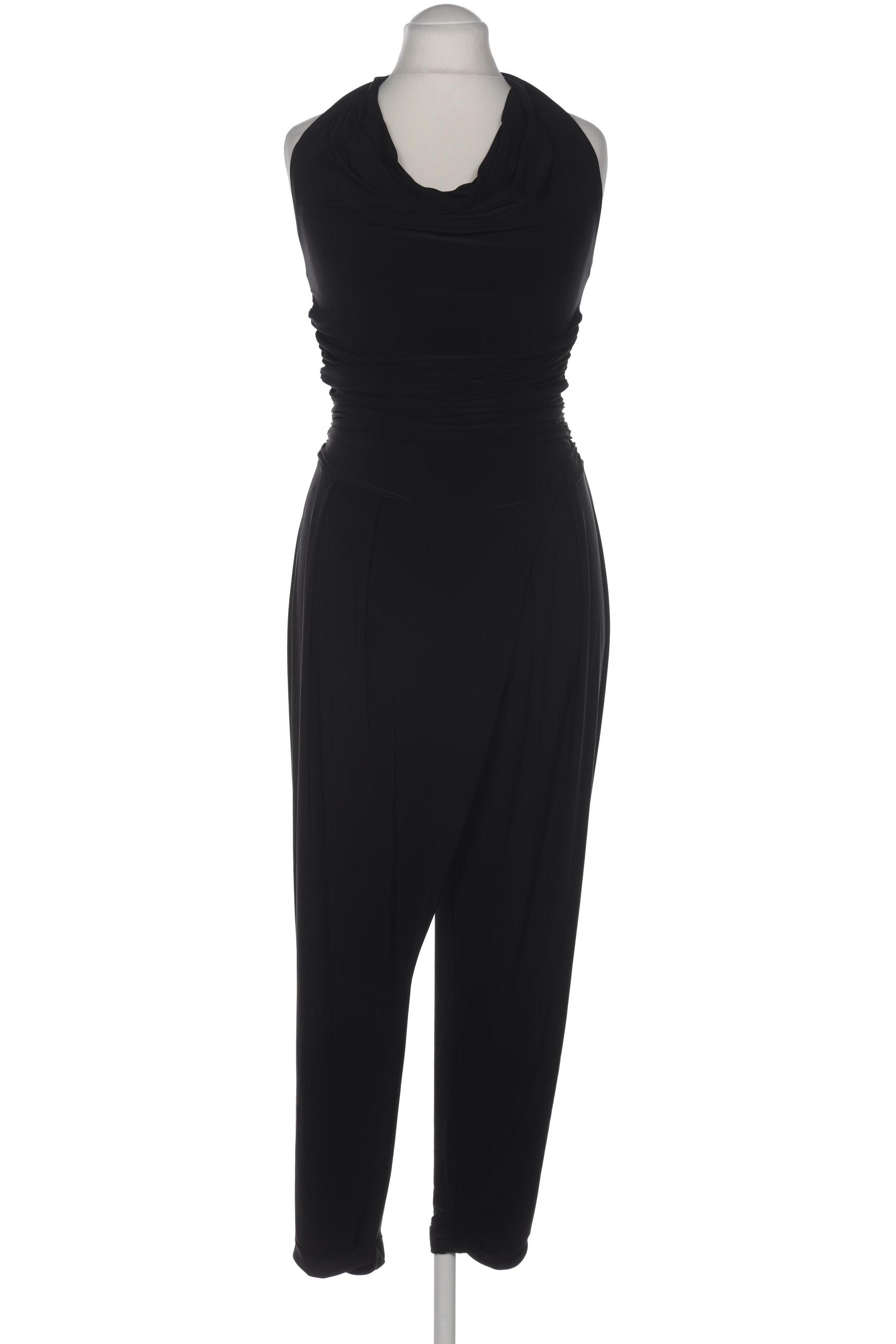 

RINASCIMENTO Damen Jumpsuit/Overall, schwarz
