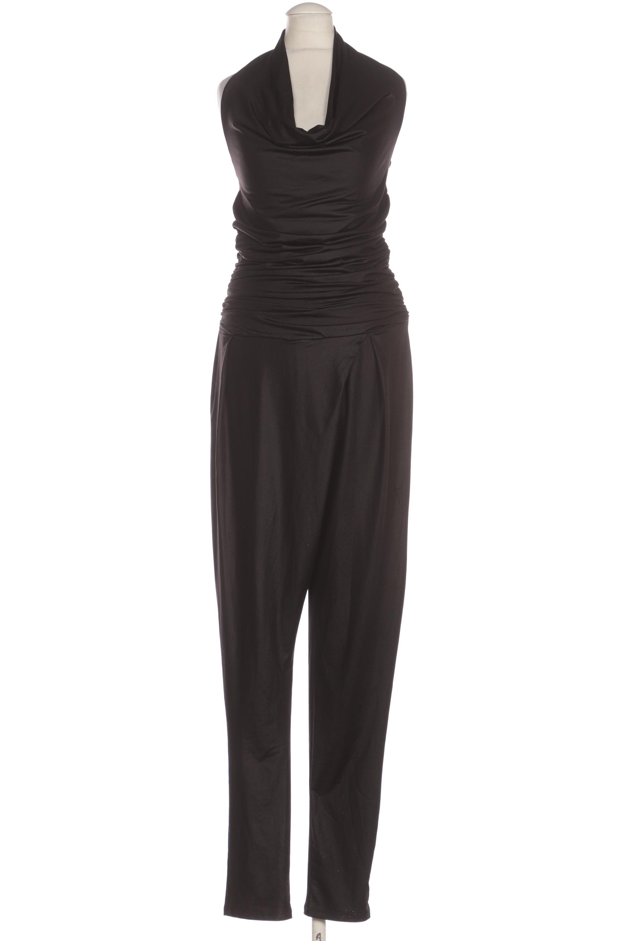 

Rinascimento Damen Jumpsuit/Overall, schwarz, Gr. 38