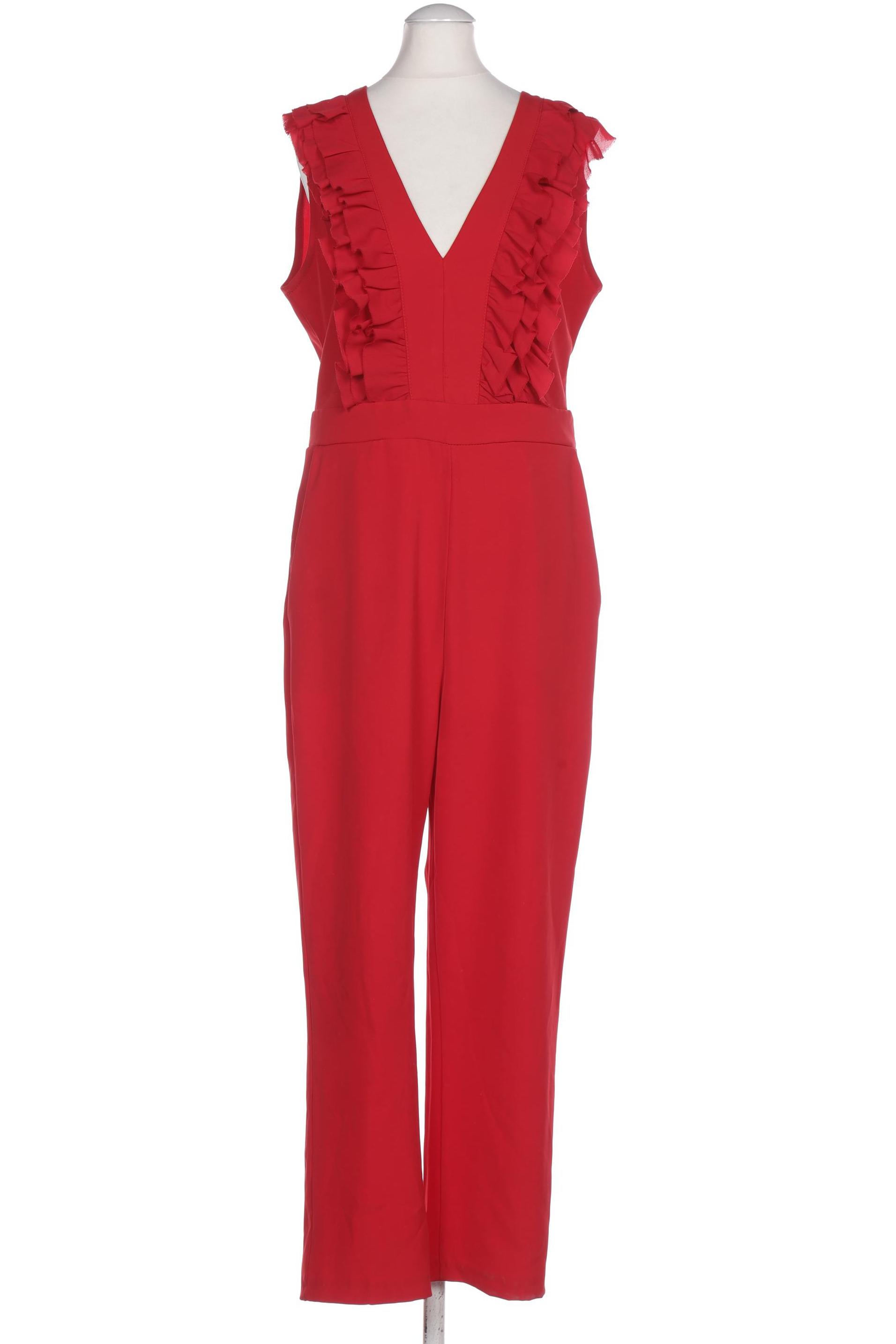 

RINASCIMENTO Damen Jumpsuit/Overall, rot