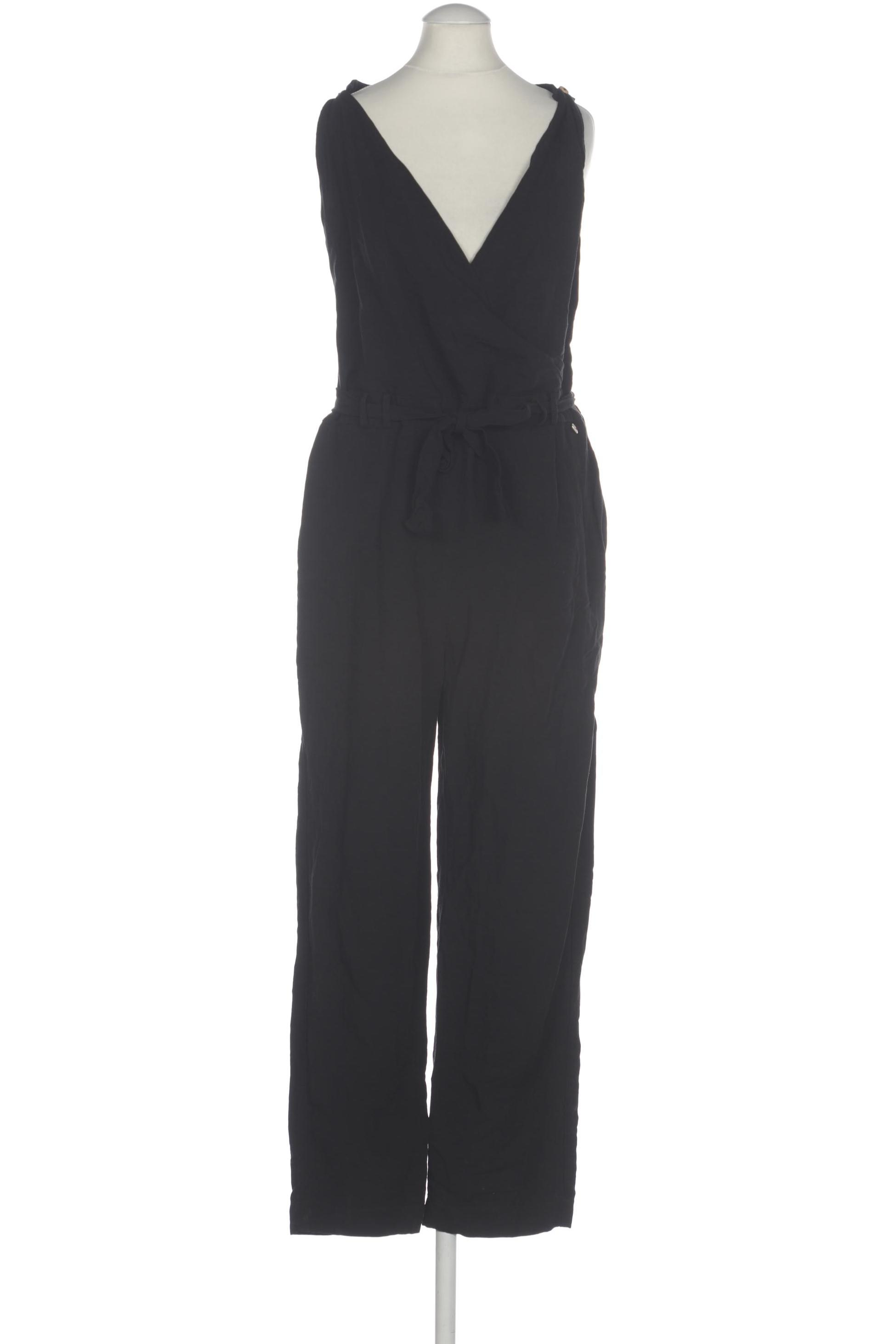 

RINASCIMENTO Damen Jumpsuit/Overall, schwarz