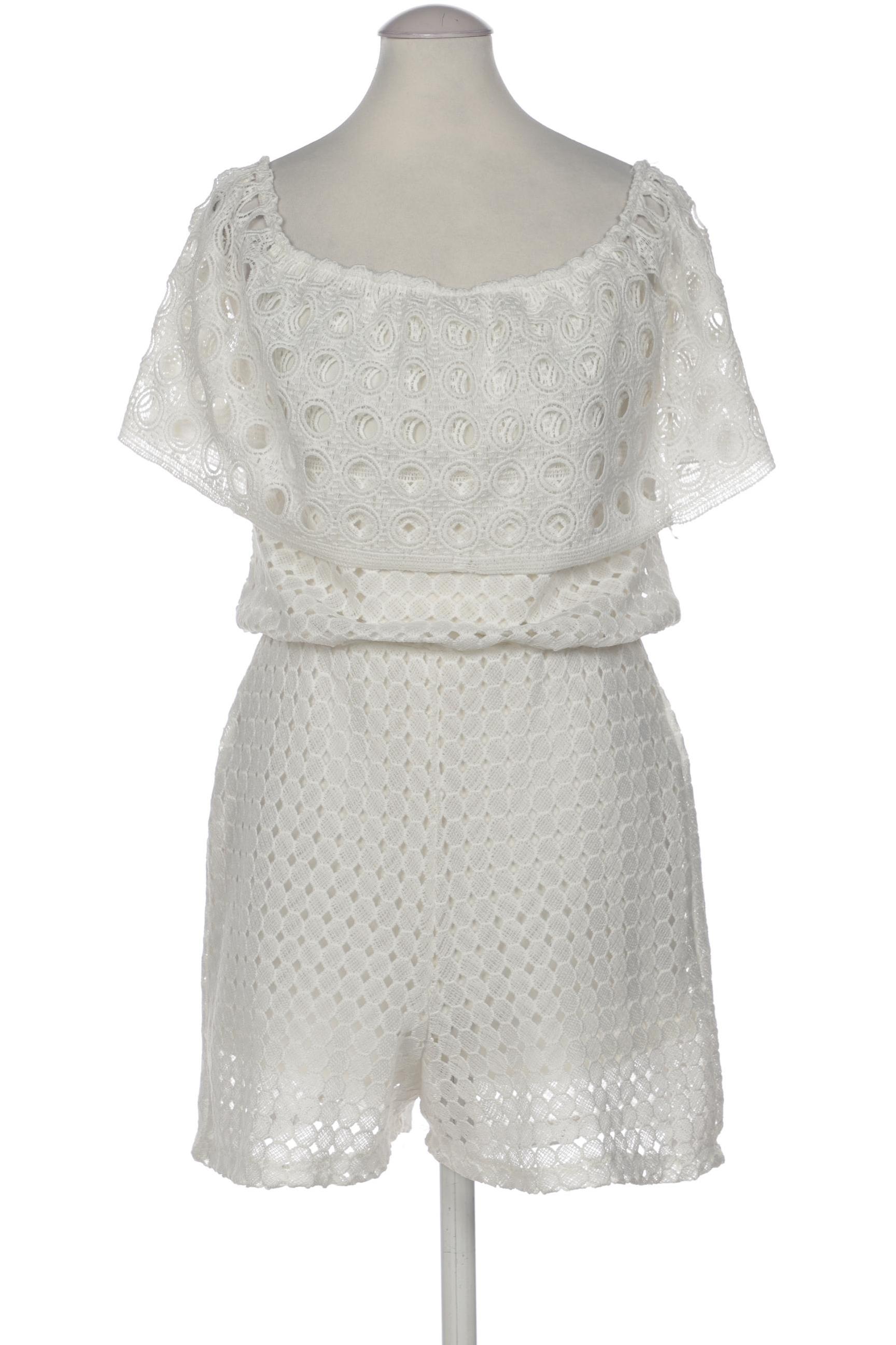 

Rinascimento Damen Jumpsuit/Overall, weiß, Gr. 36