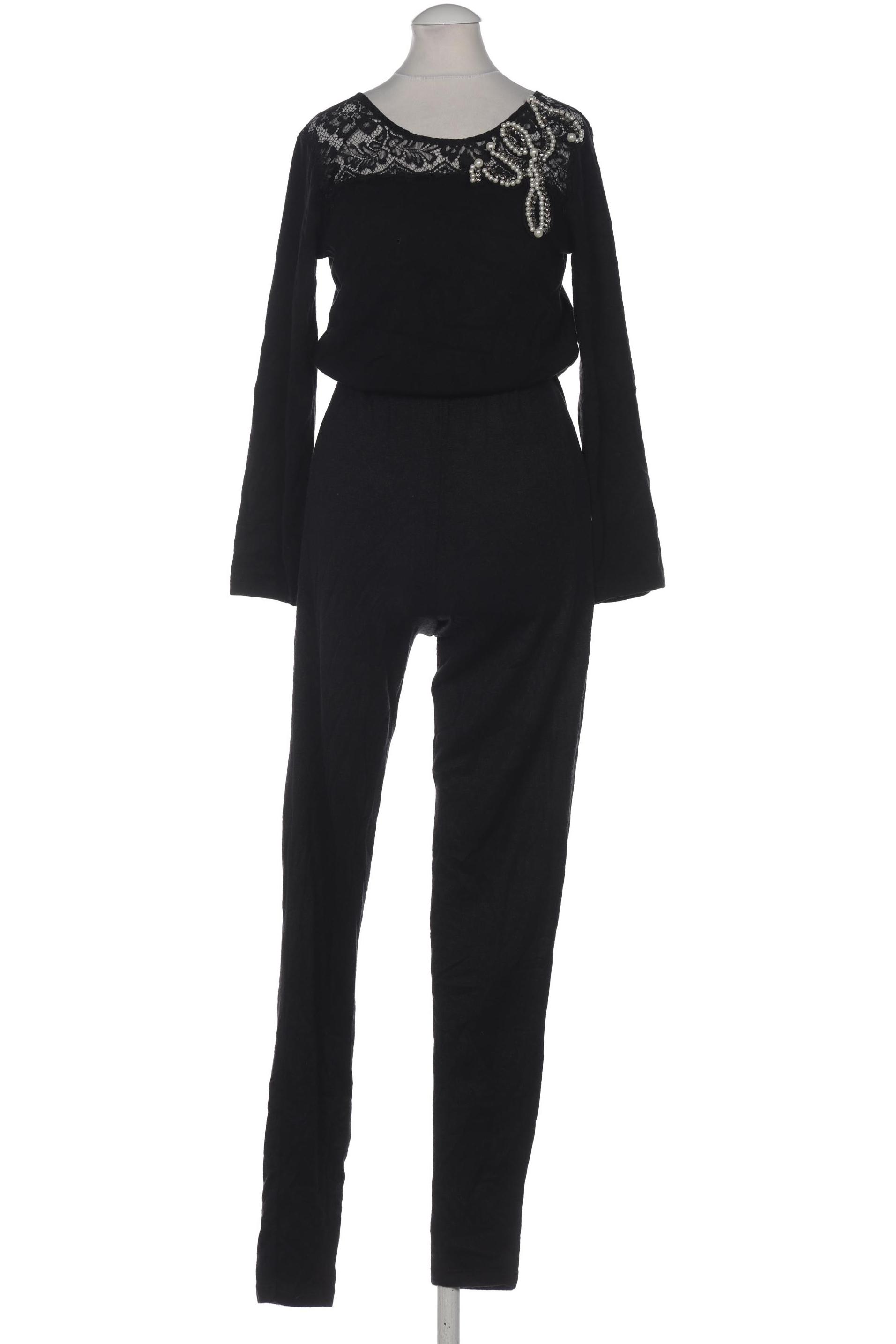 

Rinascimento Damen Jumpsuit/Overall, schwarz, Gr. 34