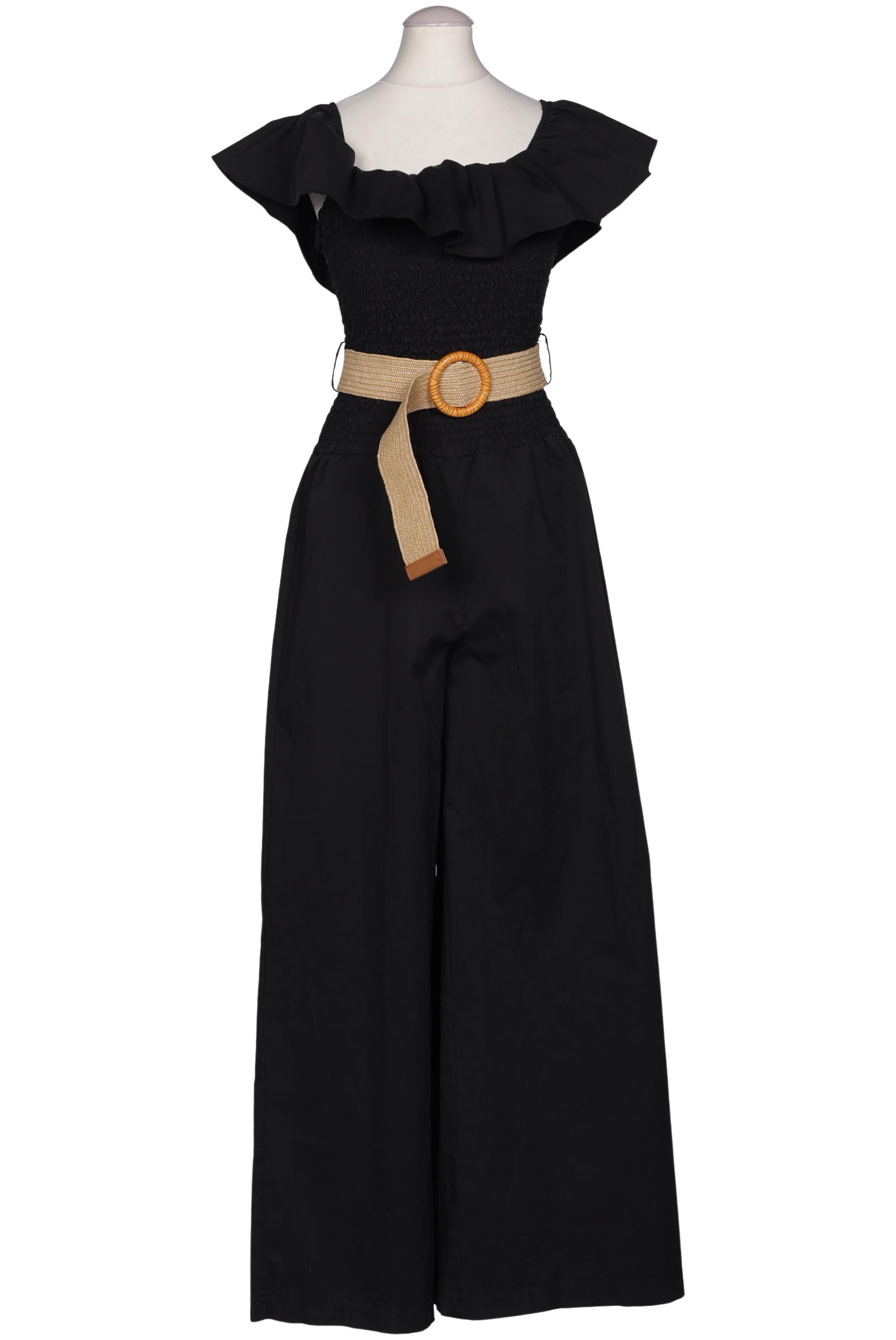 

Rinascimento Damen Jumpsuit/Overall, schwarz, Gr. 38