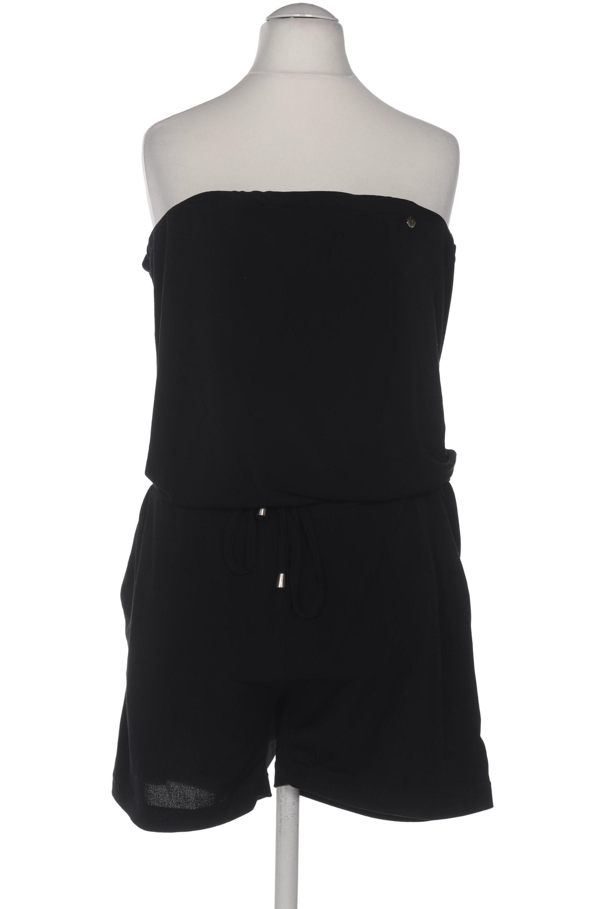

RINASCIMENTO Damen Jumpsuit/Overall, schwarz