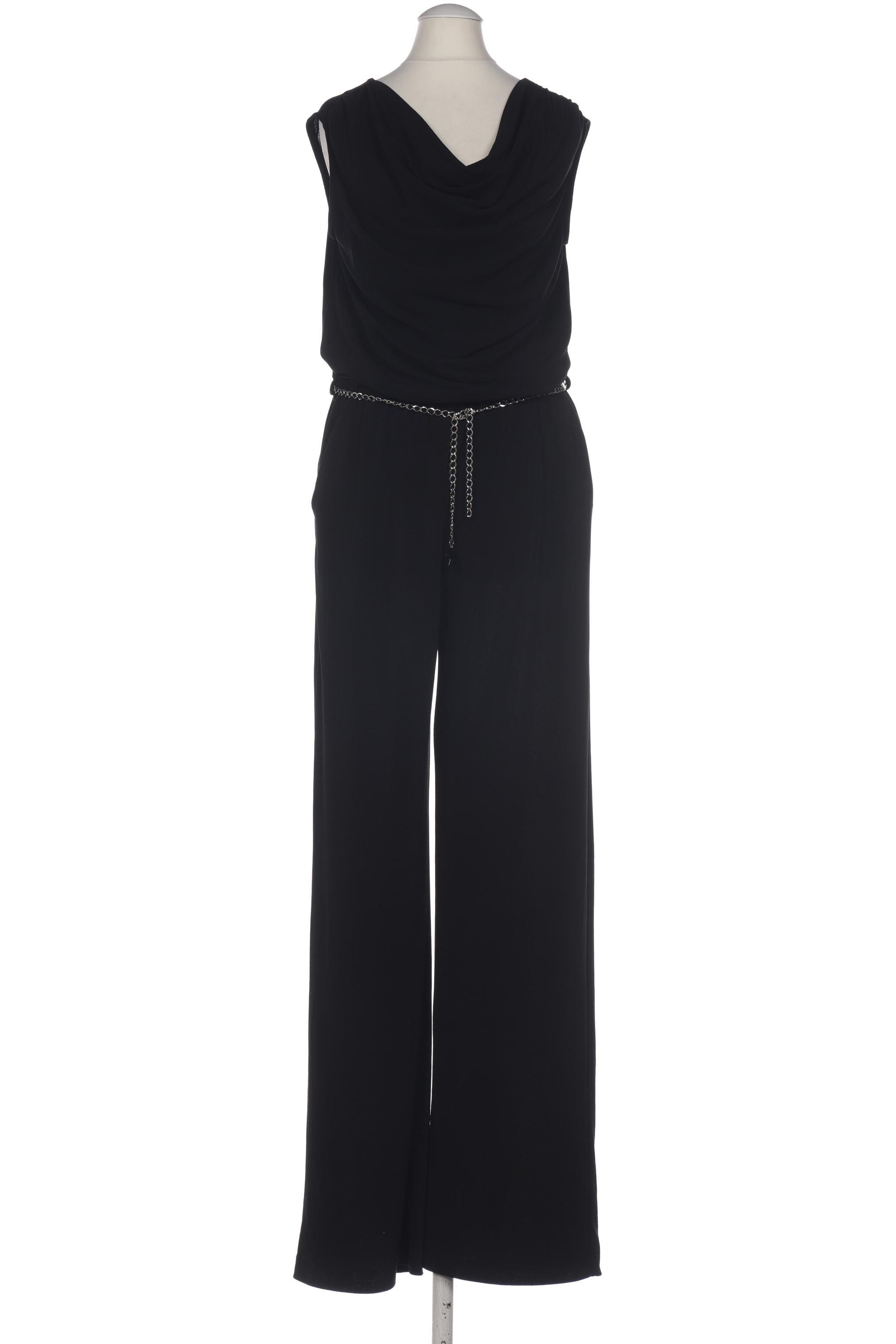 

Rinascimento Damen Jumpsuit/Overall, schwarz, Gr. 38