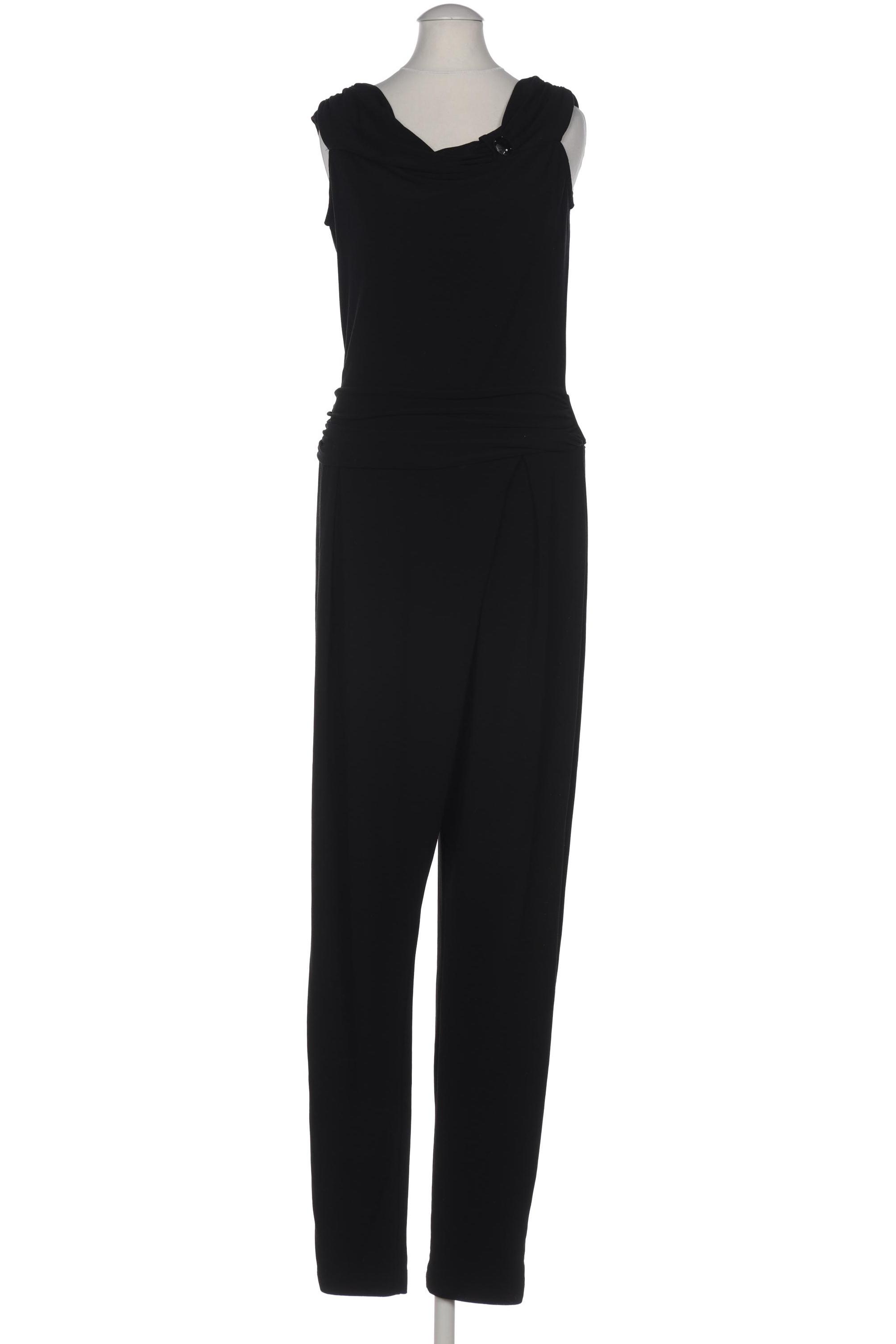

RINASCIMENTO Damen Jumpsuit/Overall, schwarz