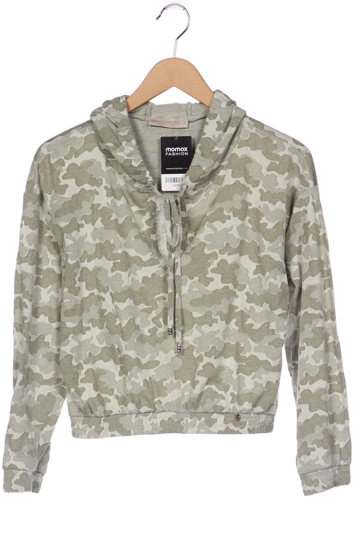 

RINASCIMENTO Damen Kapuzenpullover, grün