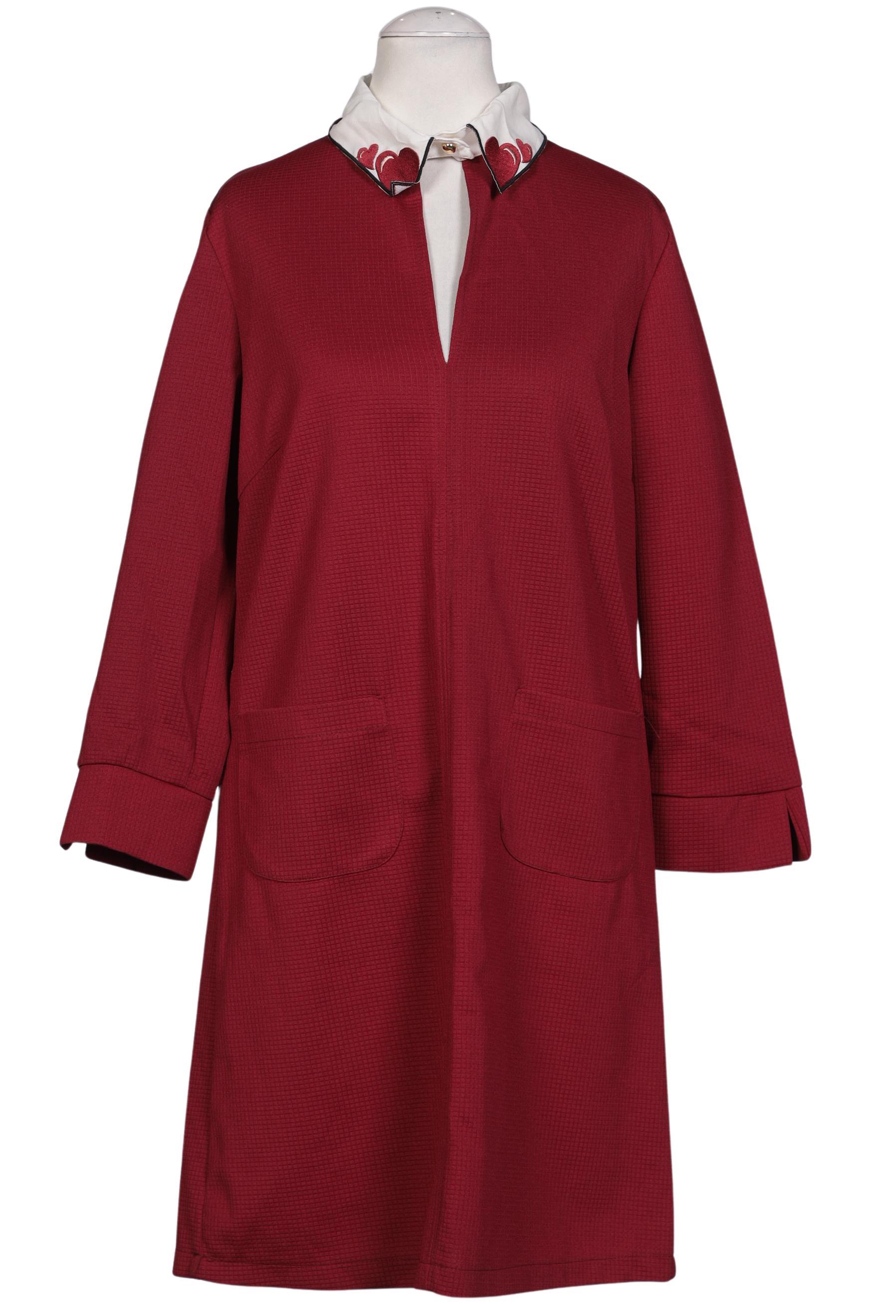 

Rinascimento Damen Kleid, bordeaux, Gr. 36