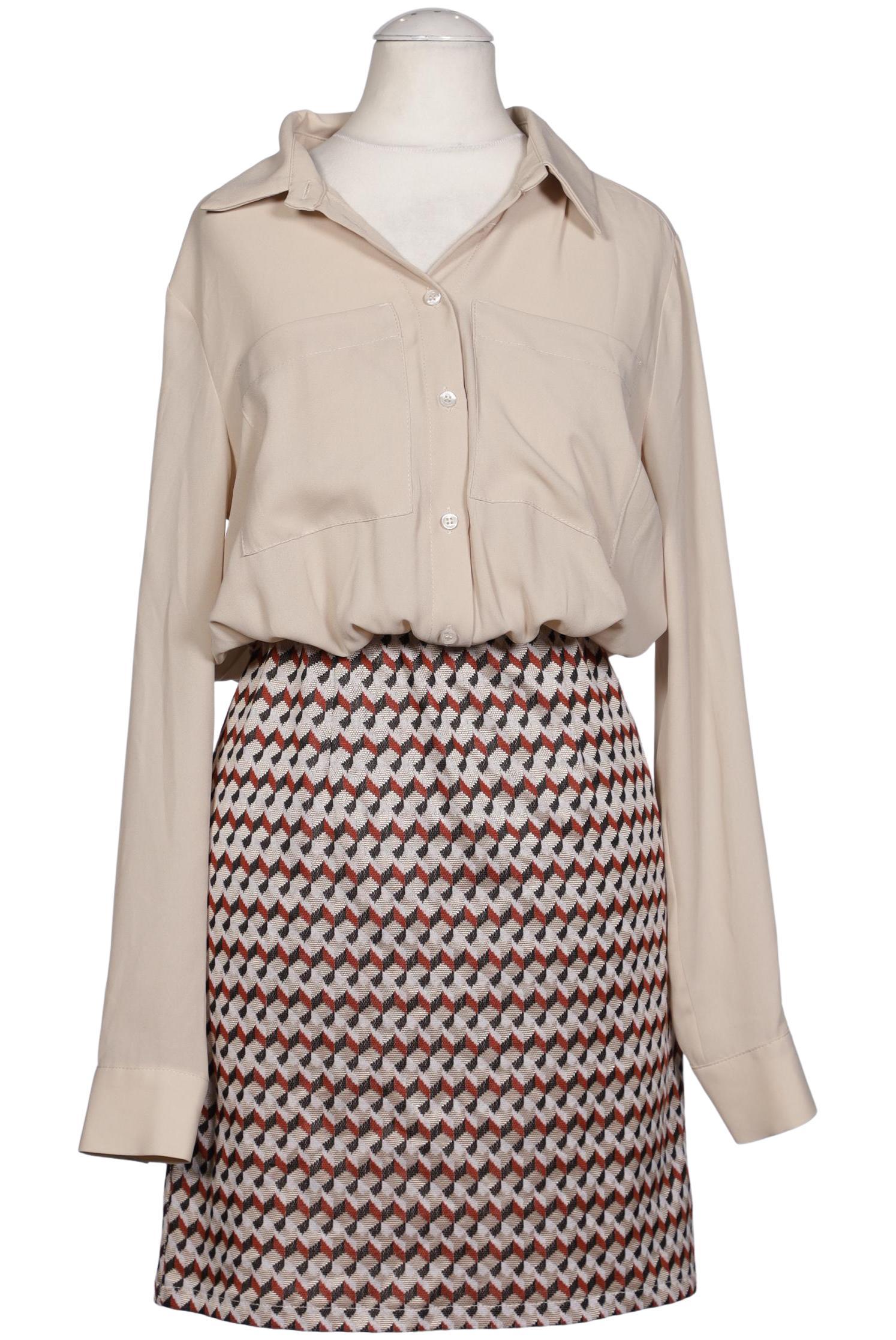 

Rinascimento Damen Kleid, beige, Gr. 36