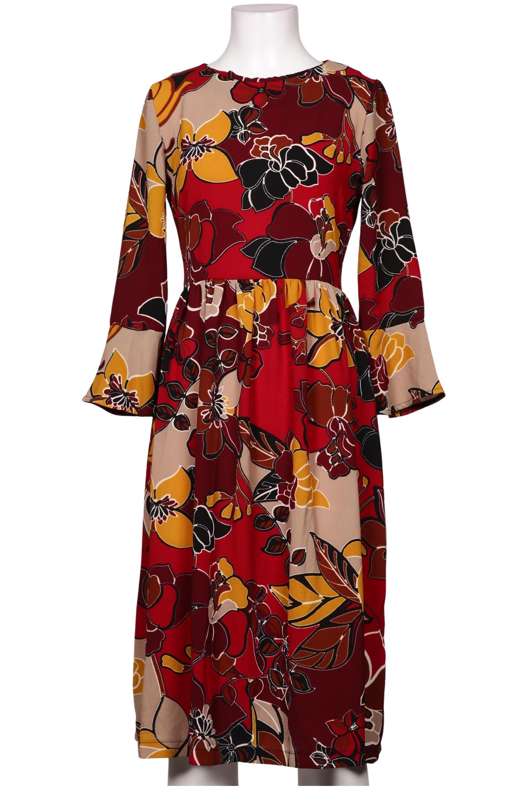 

Rinascimento Damen Kleid, bordeaux, Gr. 36