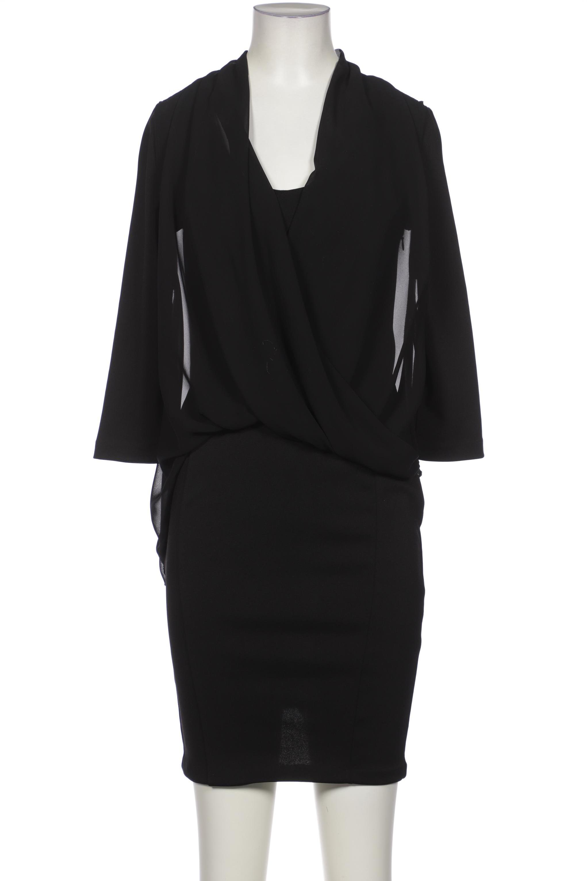 

Rinascimento Damen Kleid, schwarz, Gr. 36