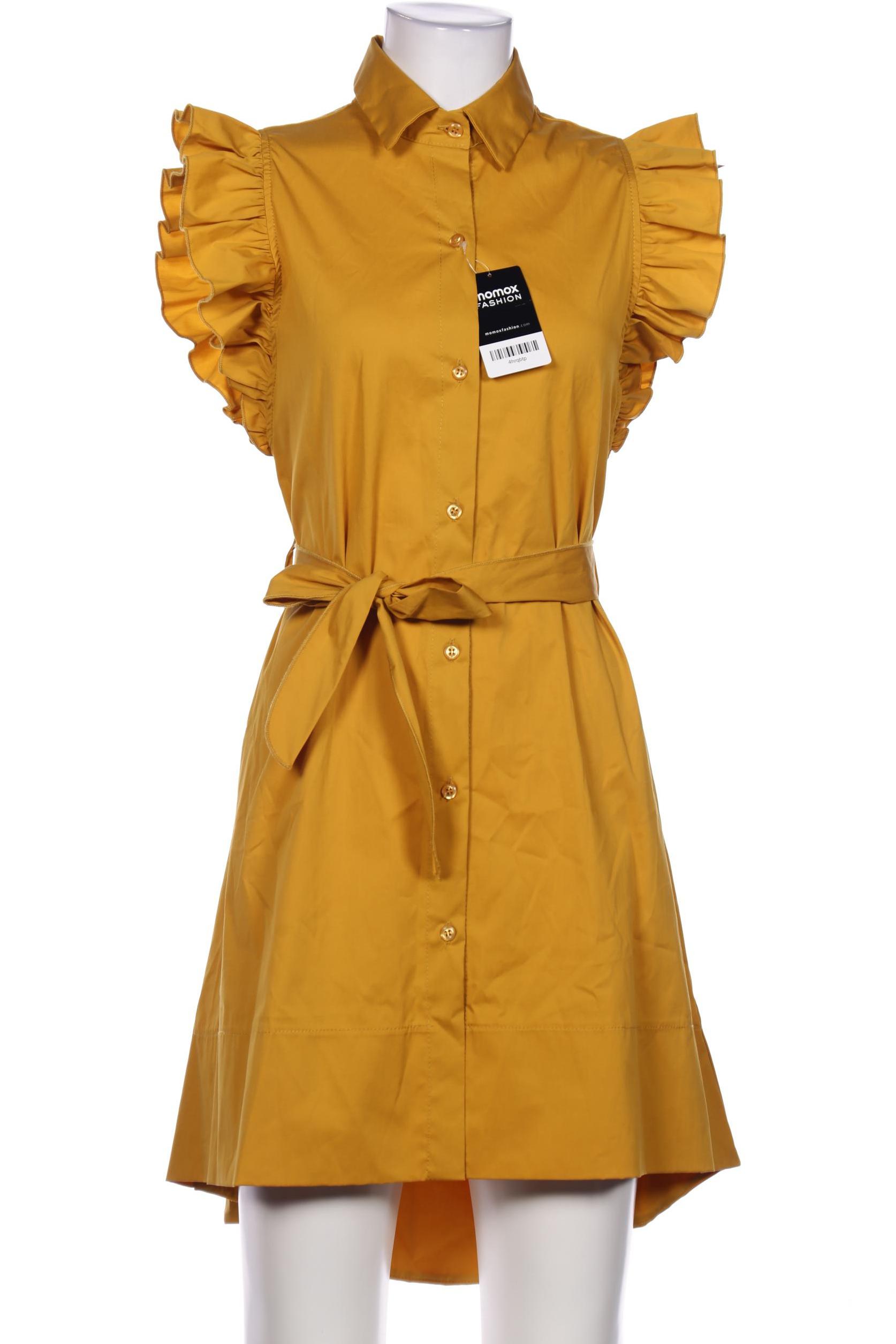 

Rinascimento Damen Kleid, gelb, Gr. 36