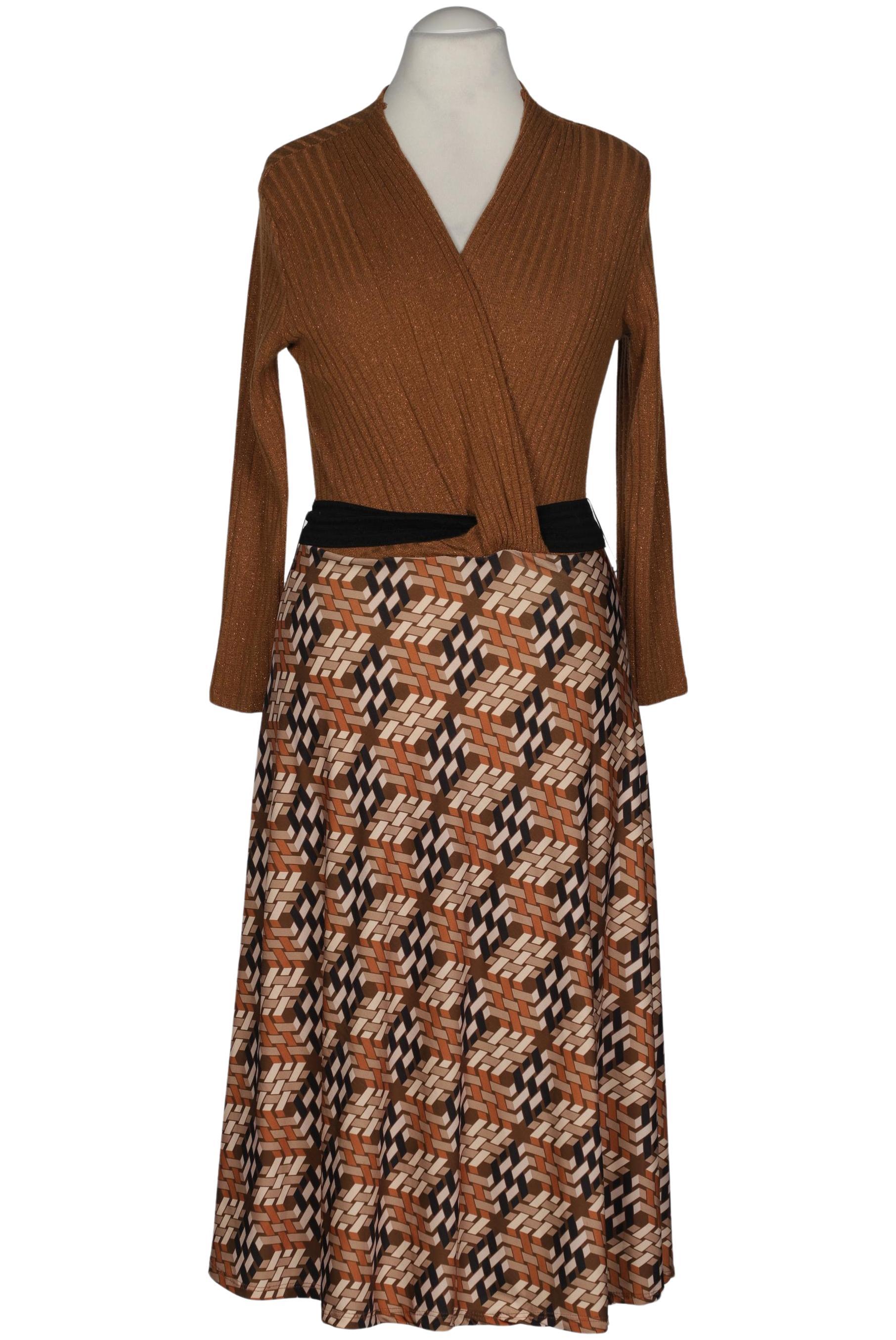 

Rinascimento Damen Kleid, braun, Gr. 38