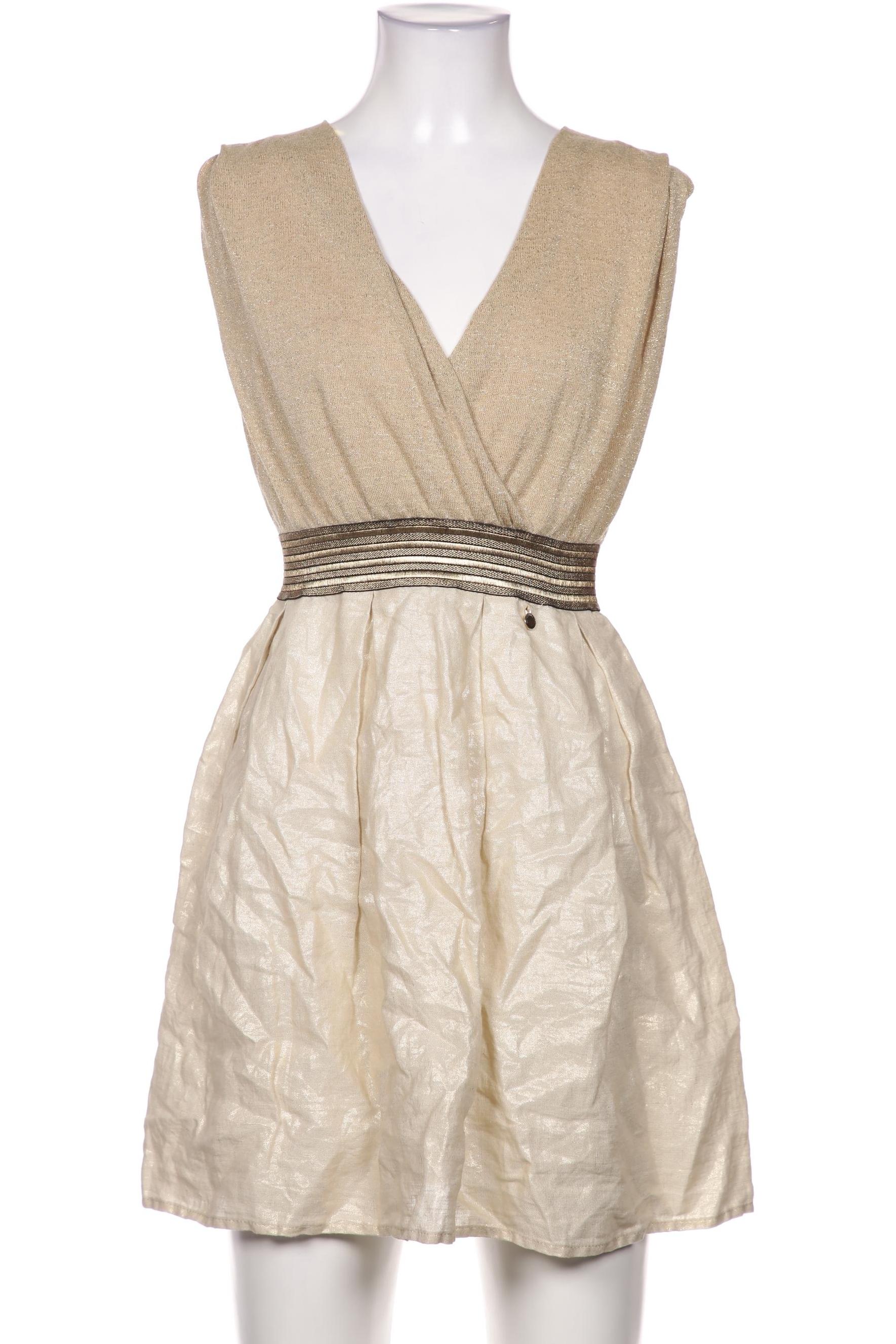

Rinascimento Damen Kleid, gold, Gr. 34