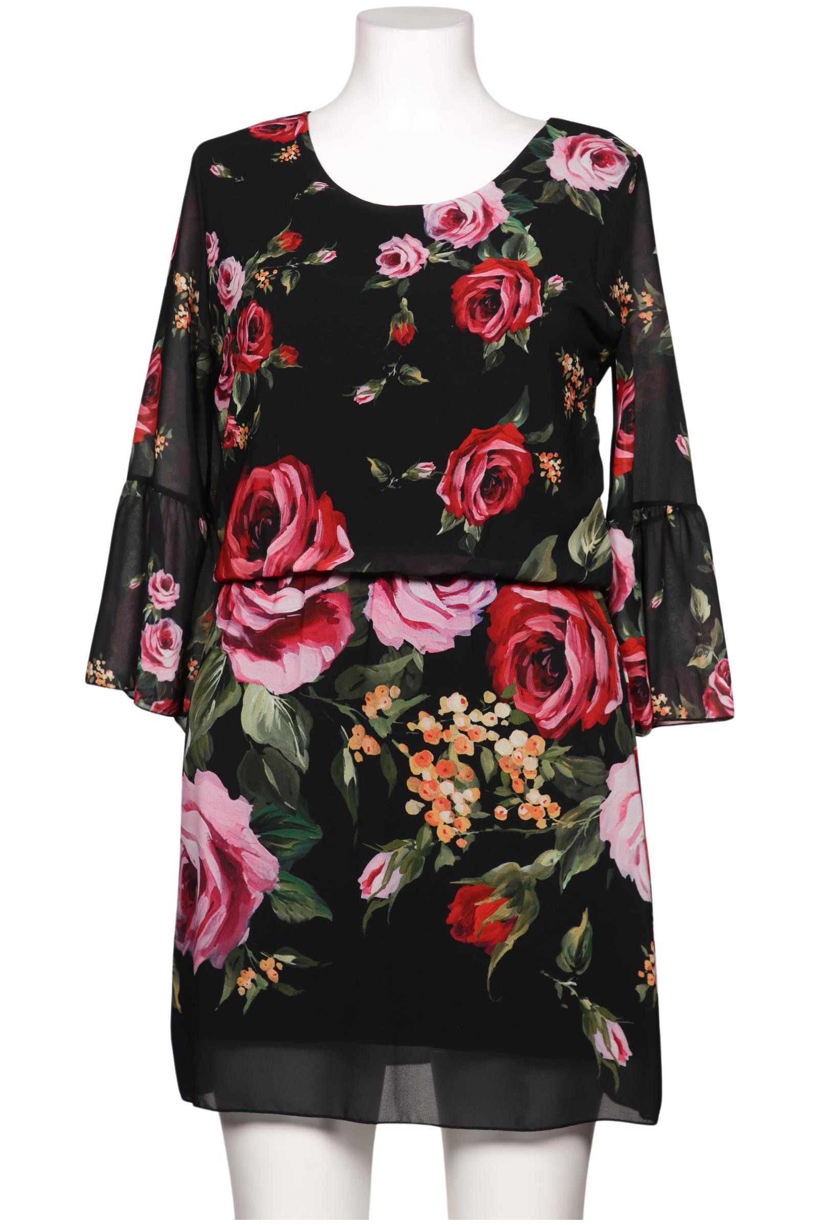 

Rinascimento Damen Kleid, schwarz, Gr. 42