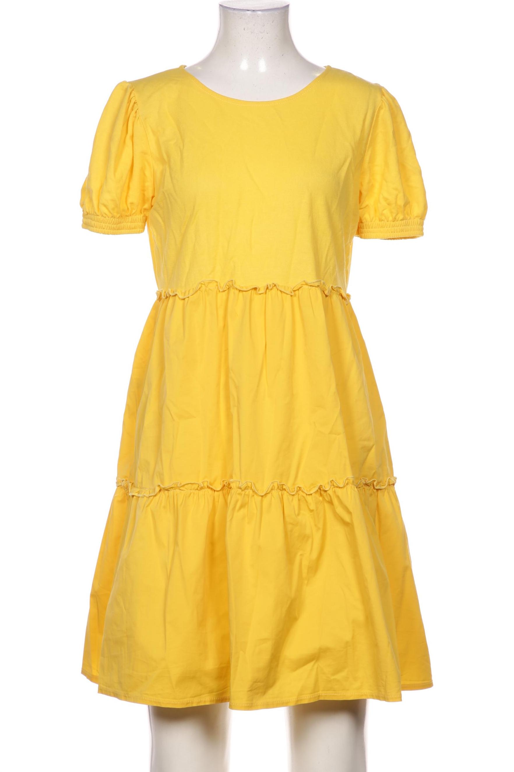 

Rinascimento Damen Kleid, gelb, Gr. 36