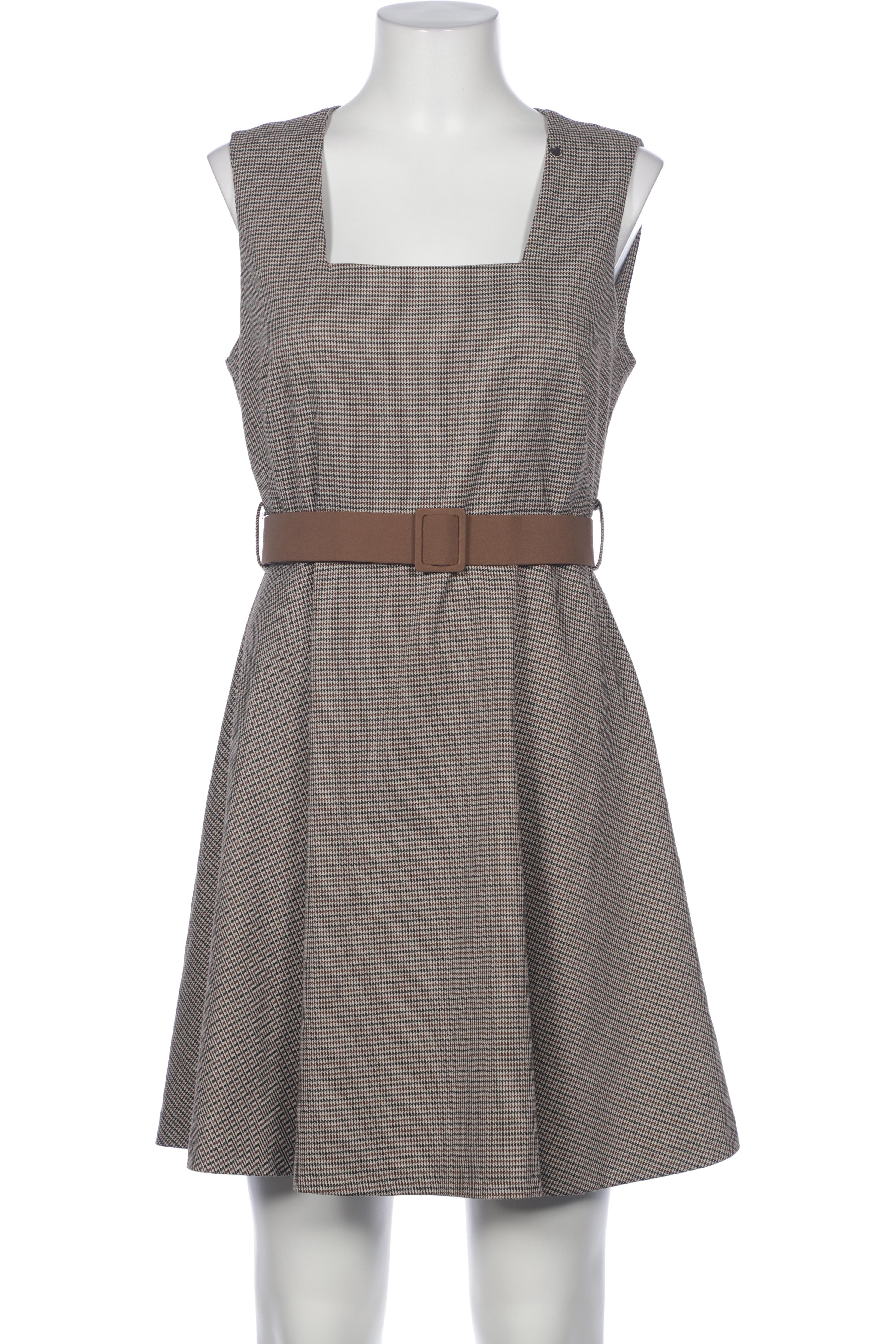 

Rinascimento Damen Kleid, braun, Gr. 42