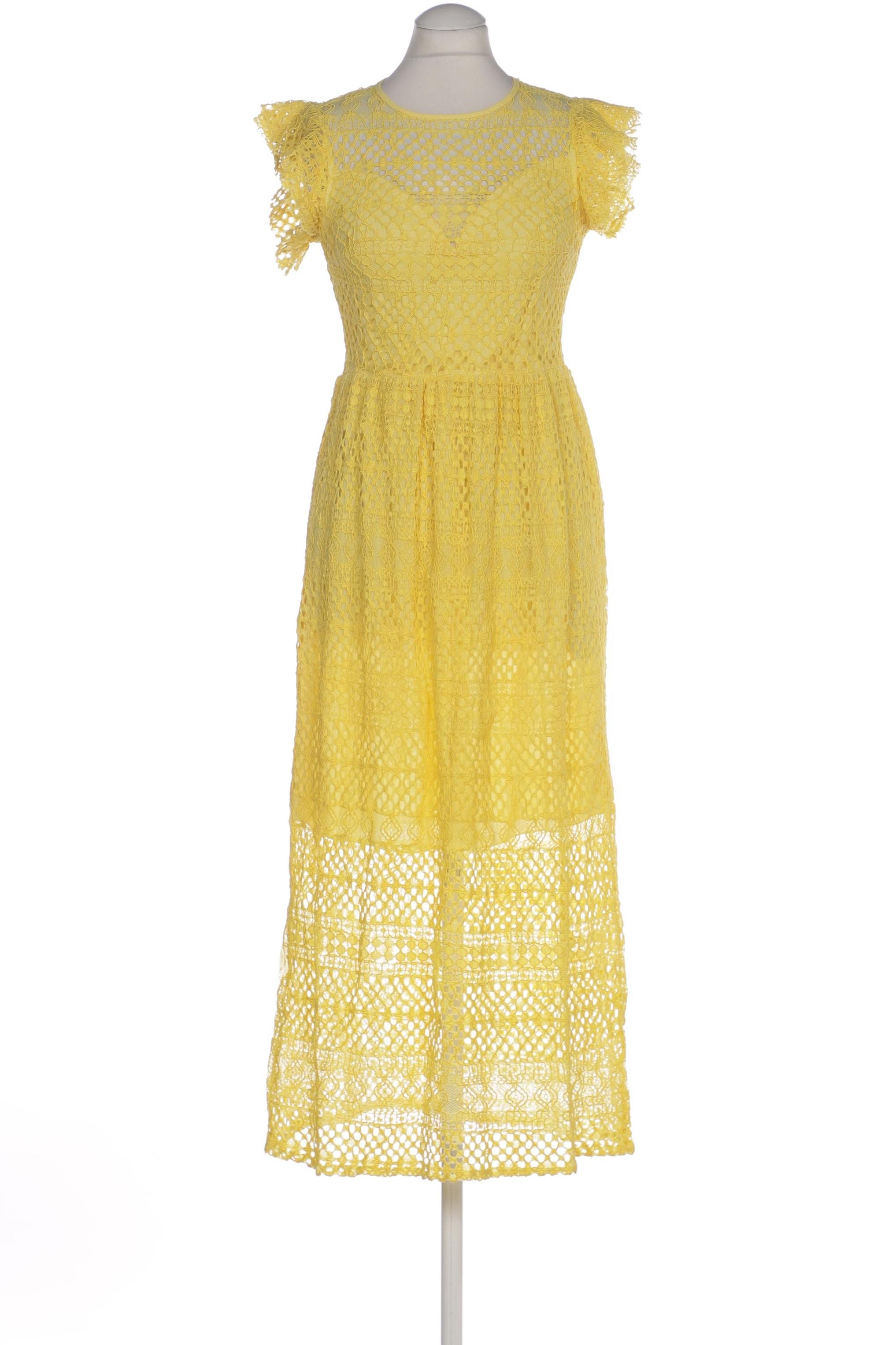 

Rinascimento Damen Kleid, gelb, Gr. 38