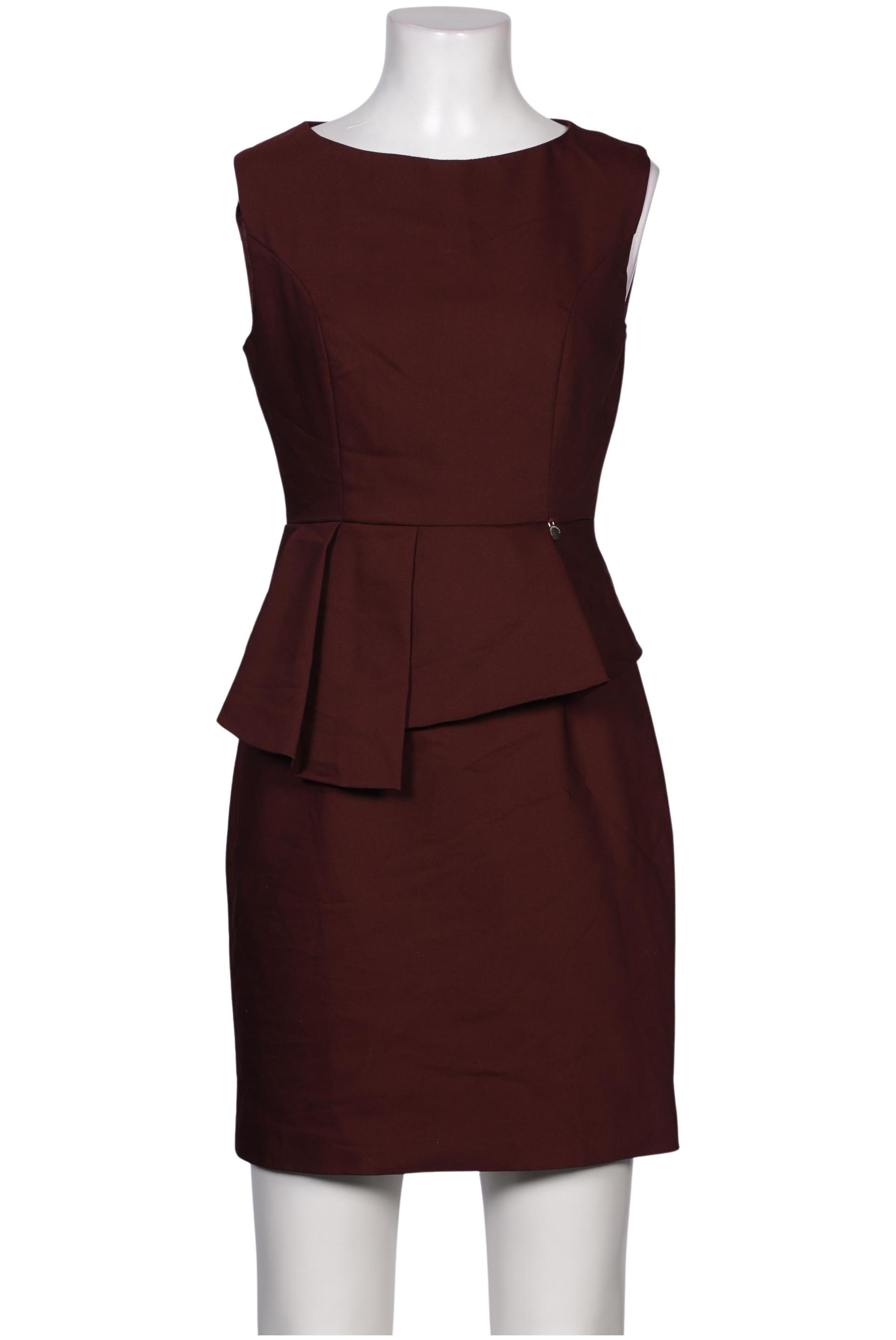 

Rinascimento Damen Kleid, bordeaux, Gr. 38