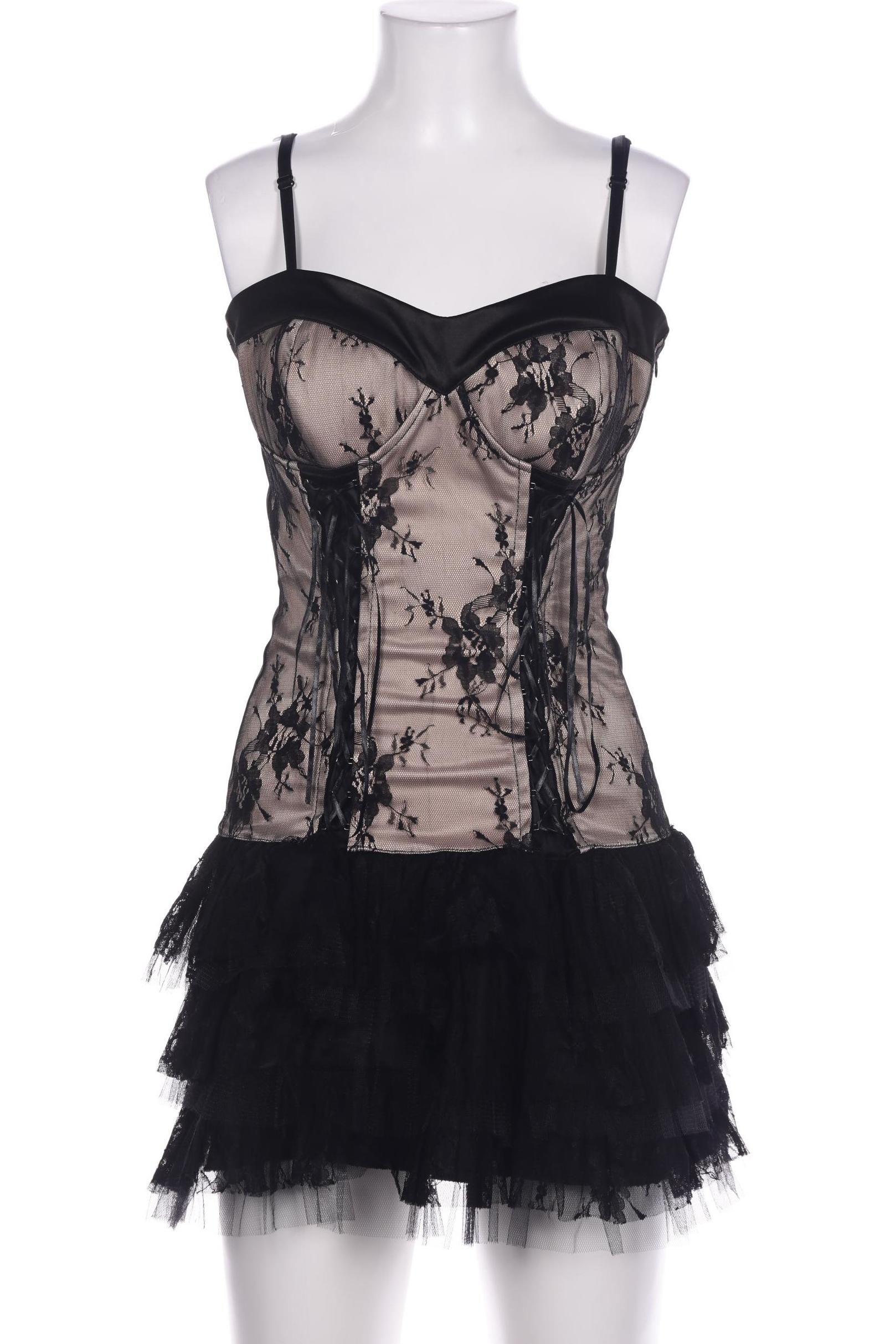 

Rinascimento Damen Kleid, schwarz, Gr. 38