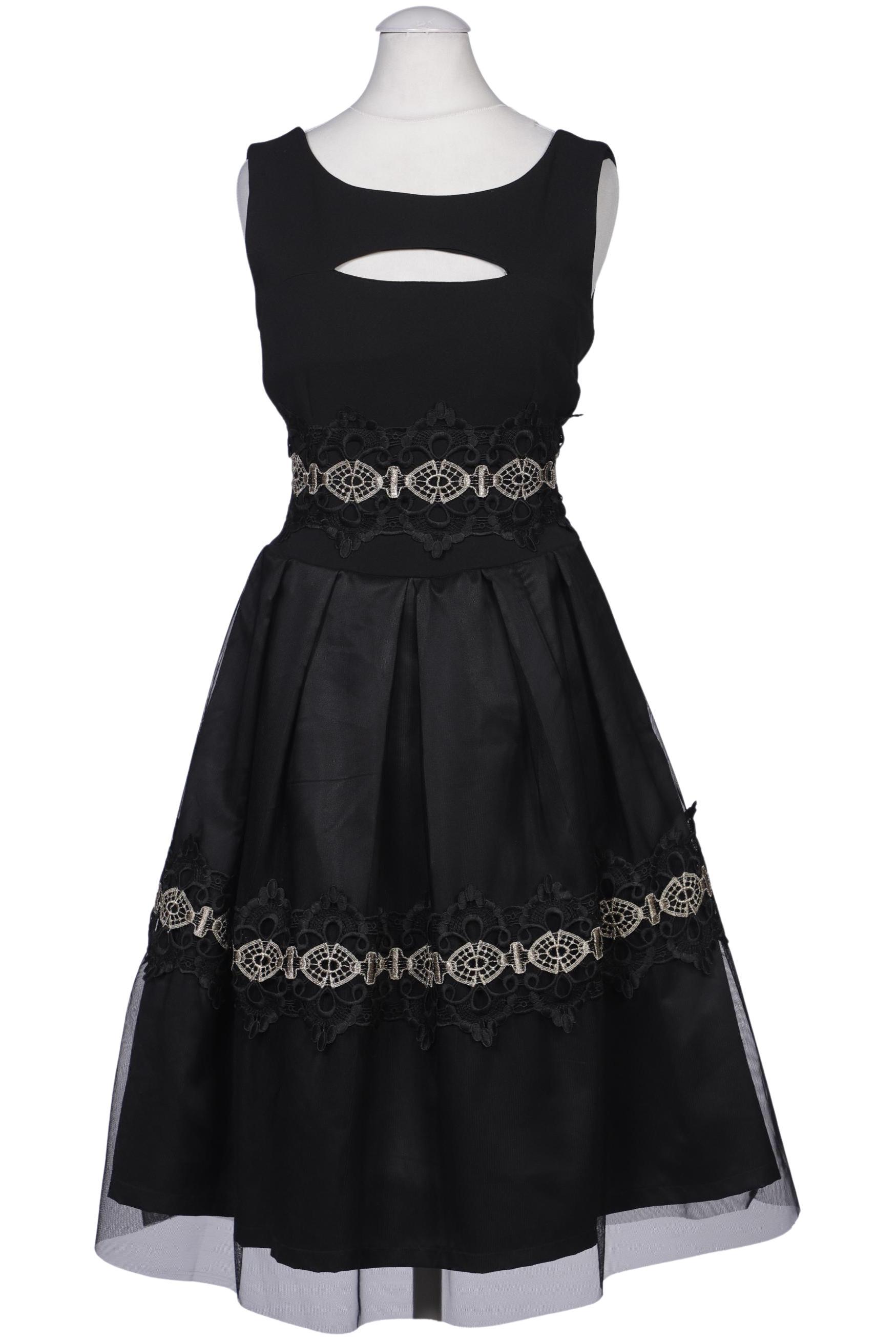 

Rinascimento Damen Kleid, schwarz, Gr. 36