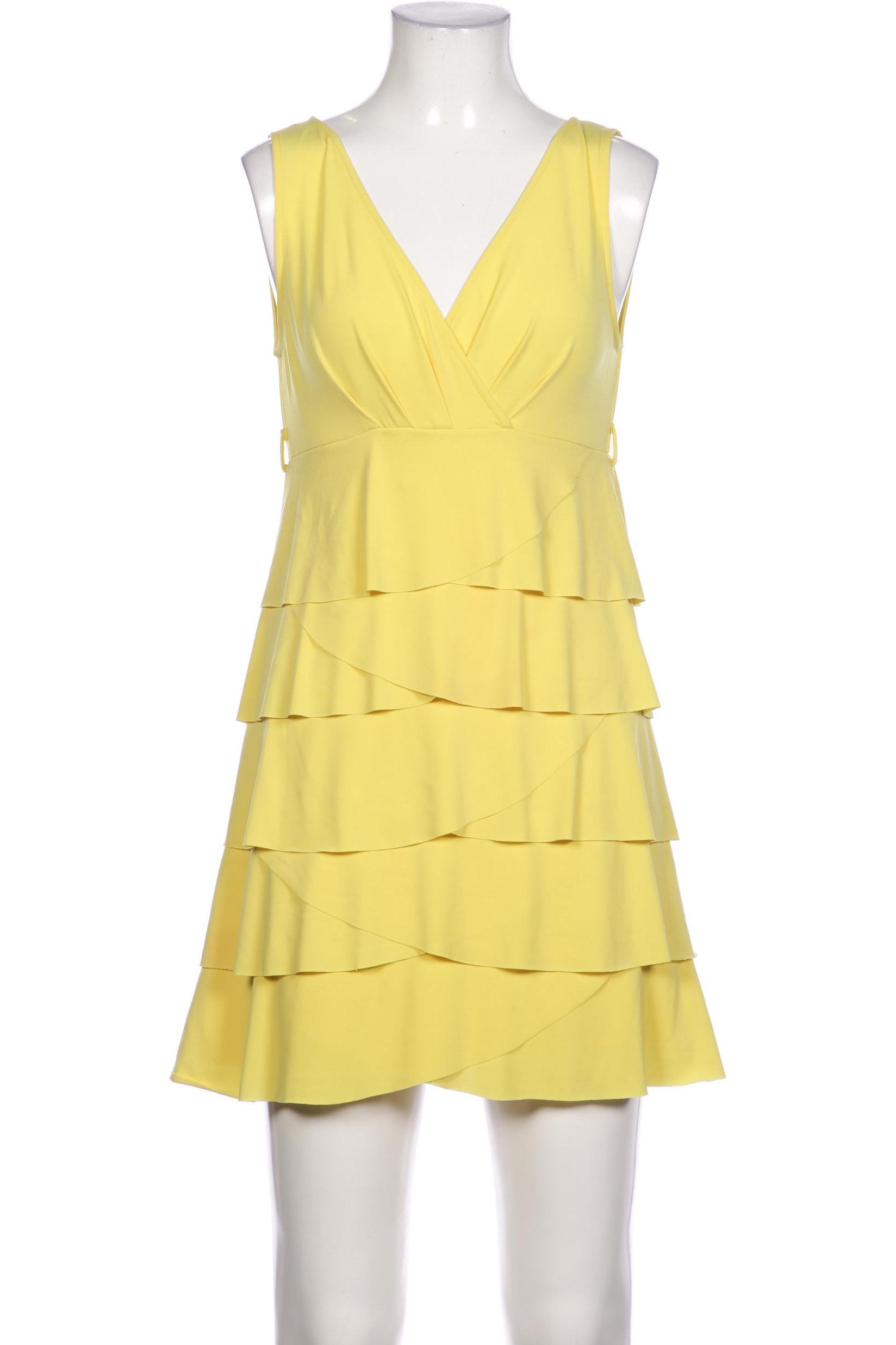 

Rinascimento Damen Kleid, gelb, Gr. 38