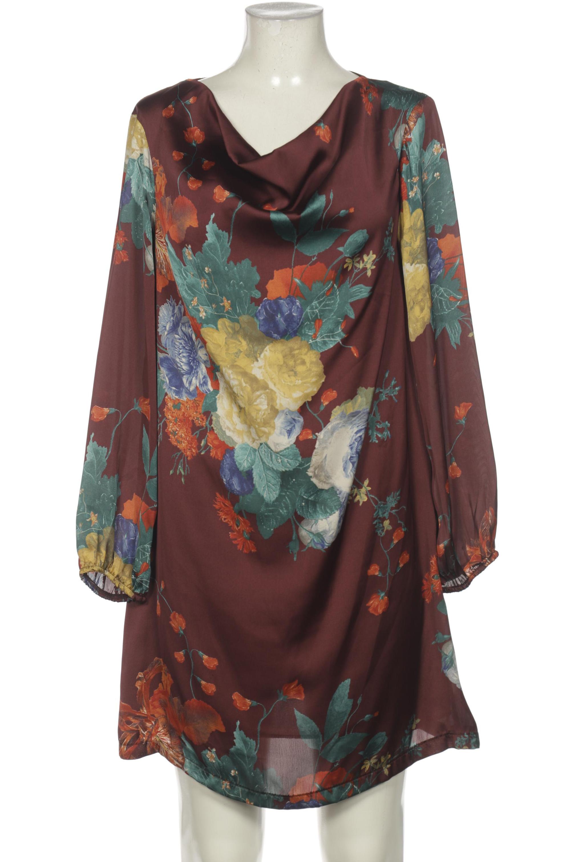 

Rinascimento Damen Kleid, bordeaux, Gr. 42