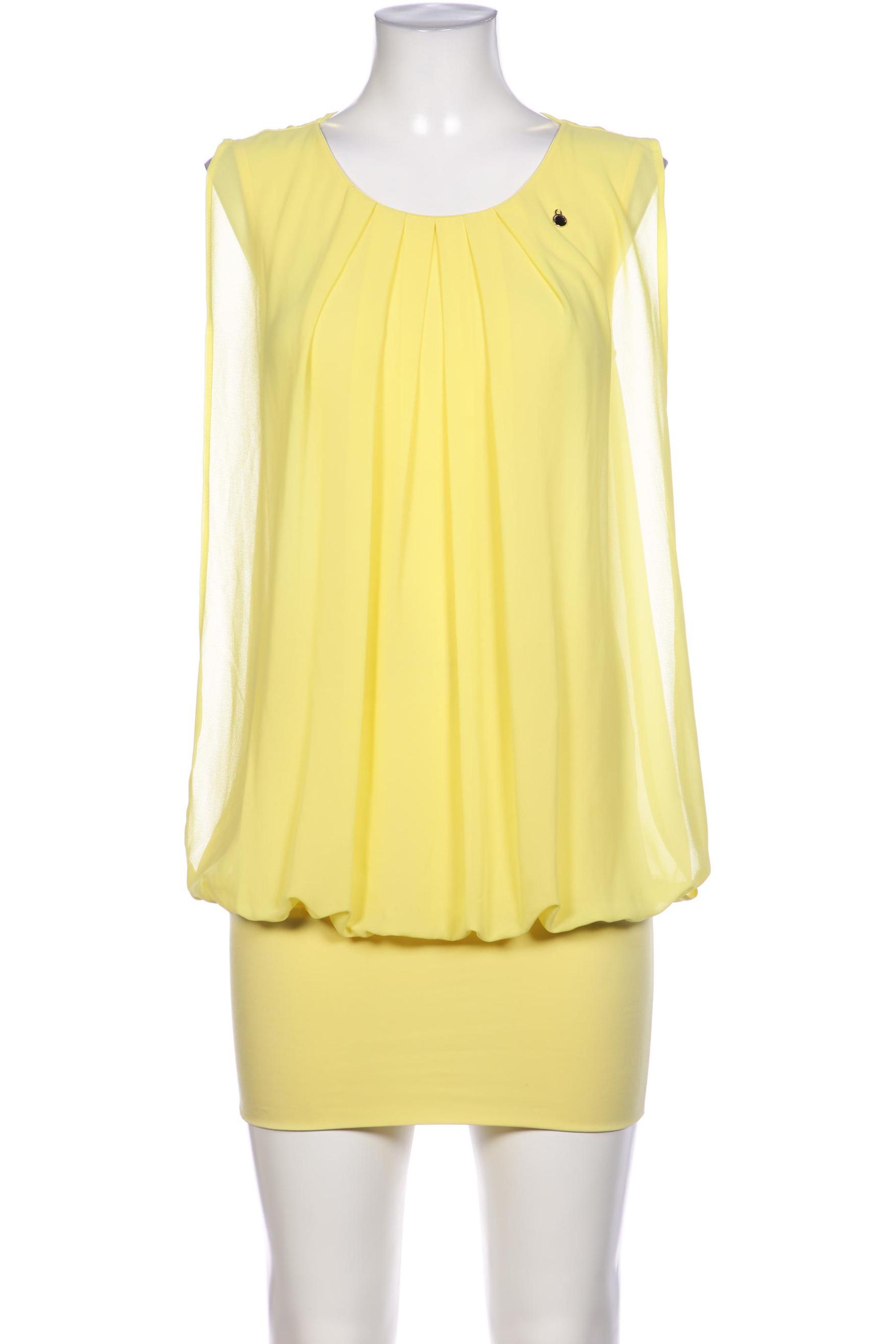 

Rinascimento Damen Kleid, gelb, Gr. 36