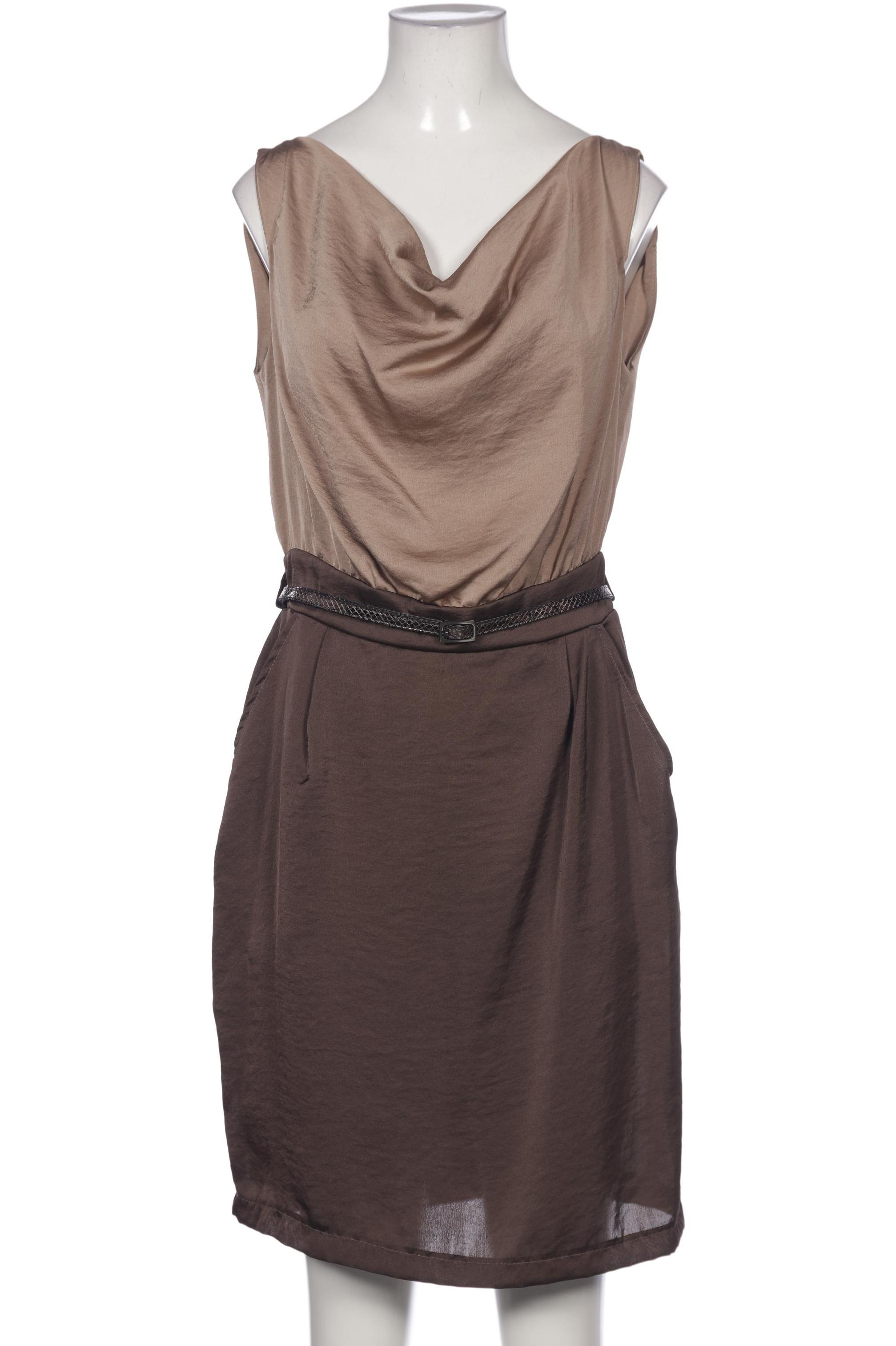 

Rinascimento Damen Kleid, braun, Gr. 38