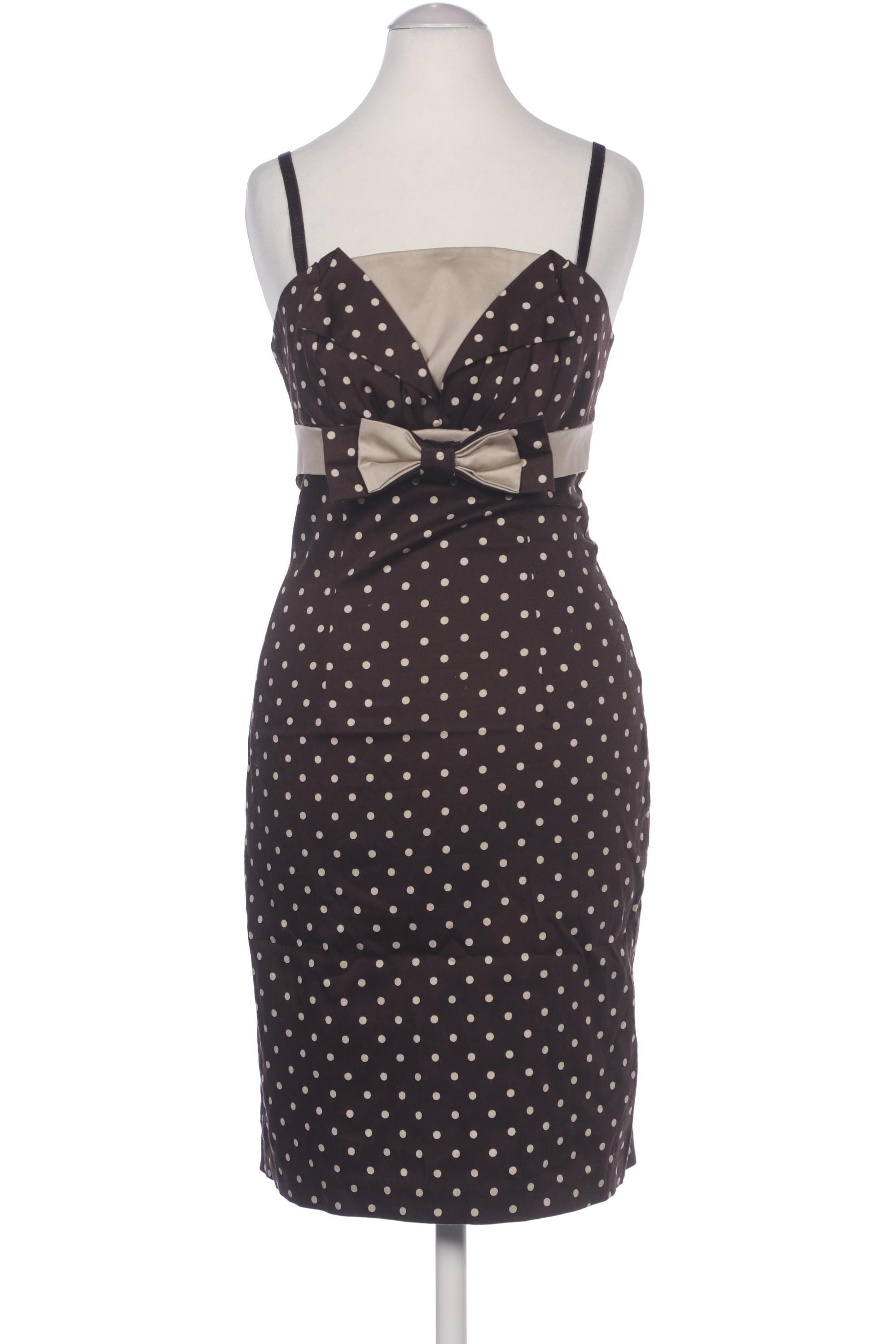 

Rinascimento Damen Kleid, braun, Gr. 36